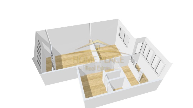 Продава 3-СТАЕН, гр. Варна, Владислав Варненчик 1, снимка 3 - Апартаменти - 53517855