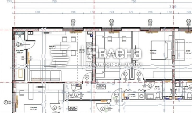 Продава 3-СТАЕН, гр. София, Овча купел 2, снимка 11 - Апартаменти - 53978570