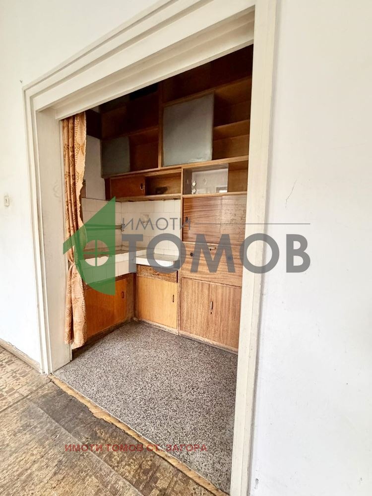Продава МНОГОСТАЕН, гр. Стара Загора, Център, снимка 12 - Апартаменти - 55223215