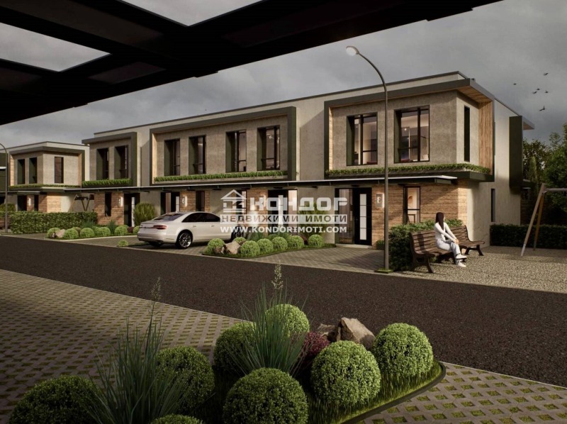 Продава КЪЩА, с. Маноле, област Пловдив