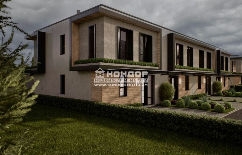 Продава КЪЩА, с. Маноле, област Пловдив, снимка 3 - Къщи - 52685848