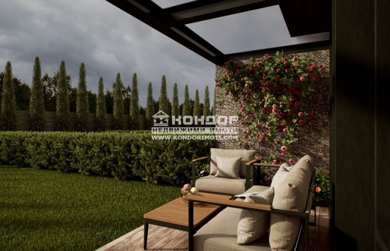 Продава КЪЩА, с. Маноле, област Пловдив, снимка 2 - Къщи - 52685848