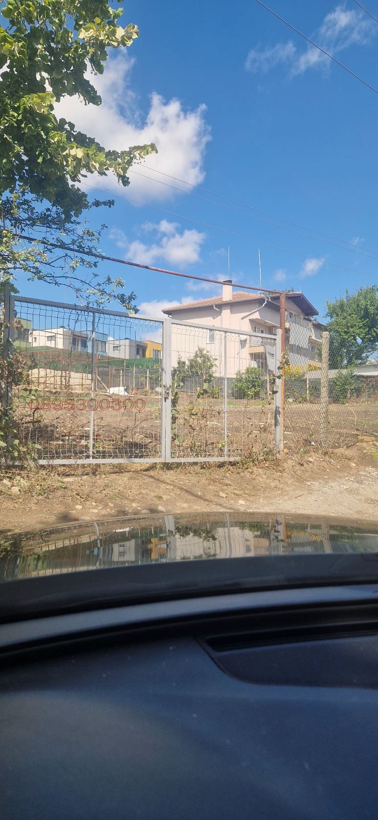 Продава ПАРЦЕЛ, гр. Варна, м-т Ментешето