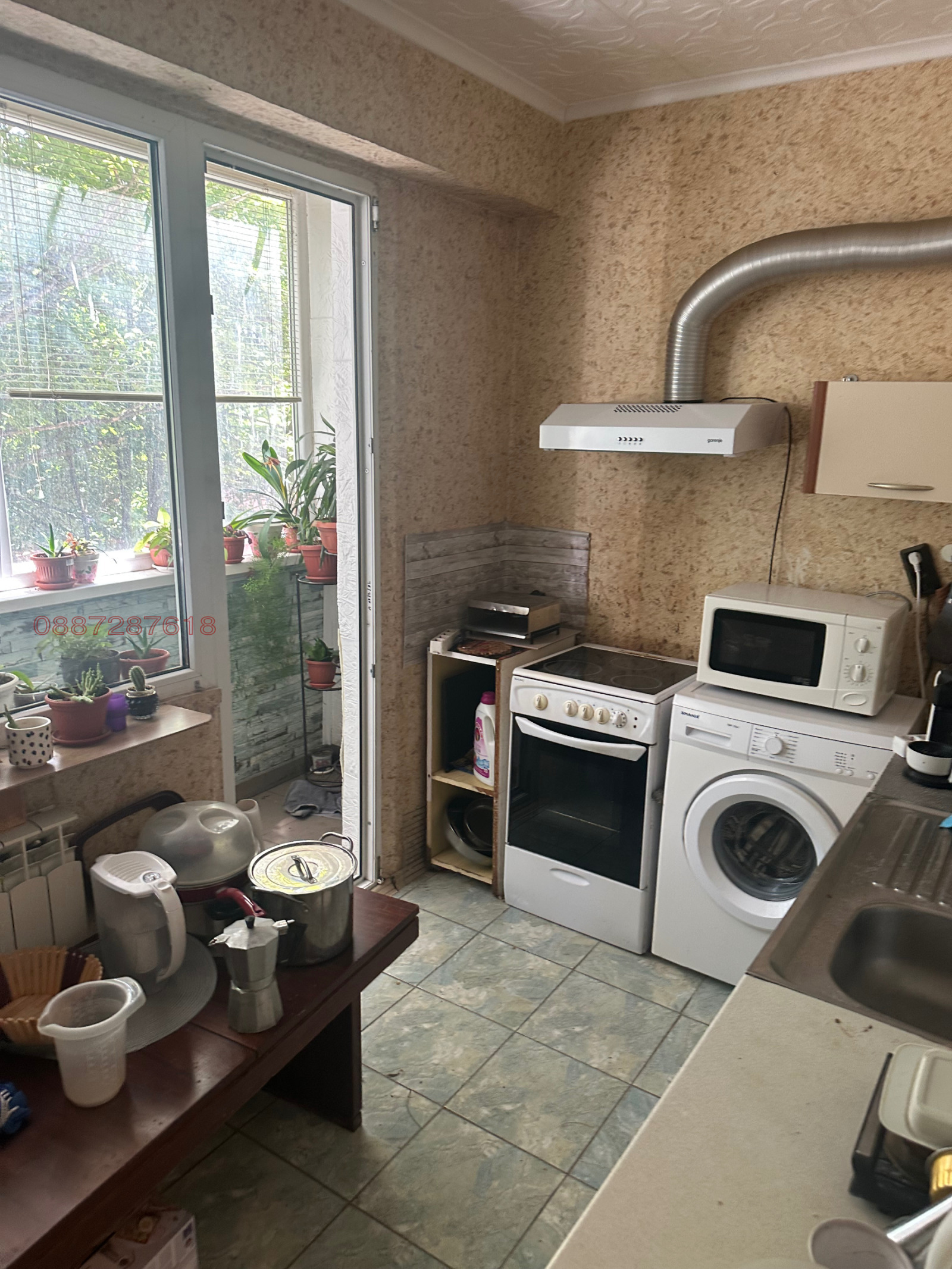 Продава 1-СТАЕН, гр. Козлодуй, област Враца, снимка 4 - Апартаменти - 55632621