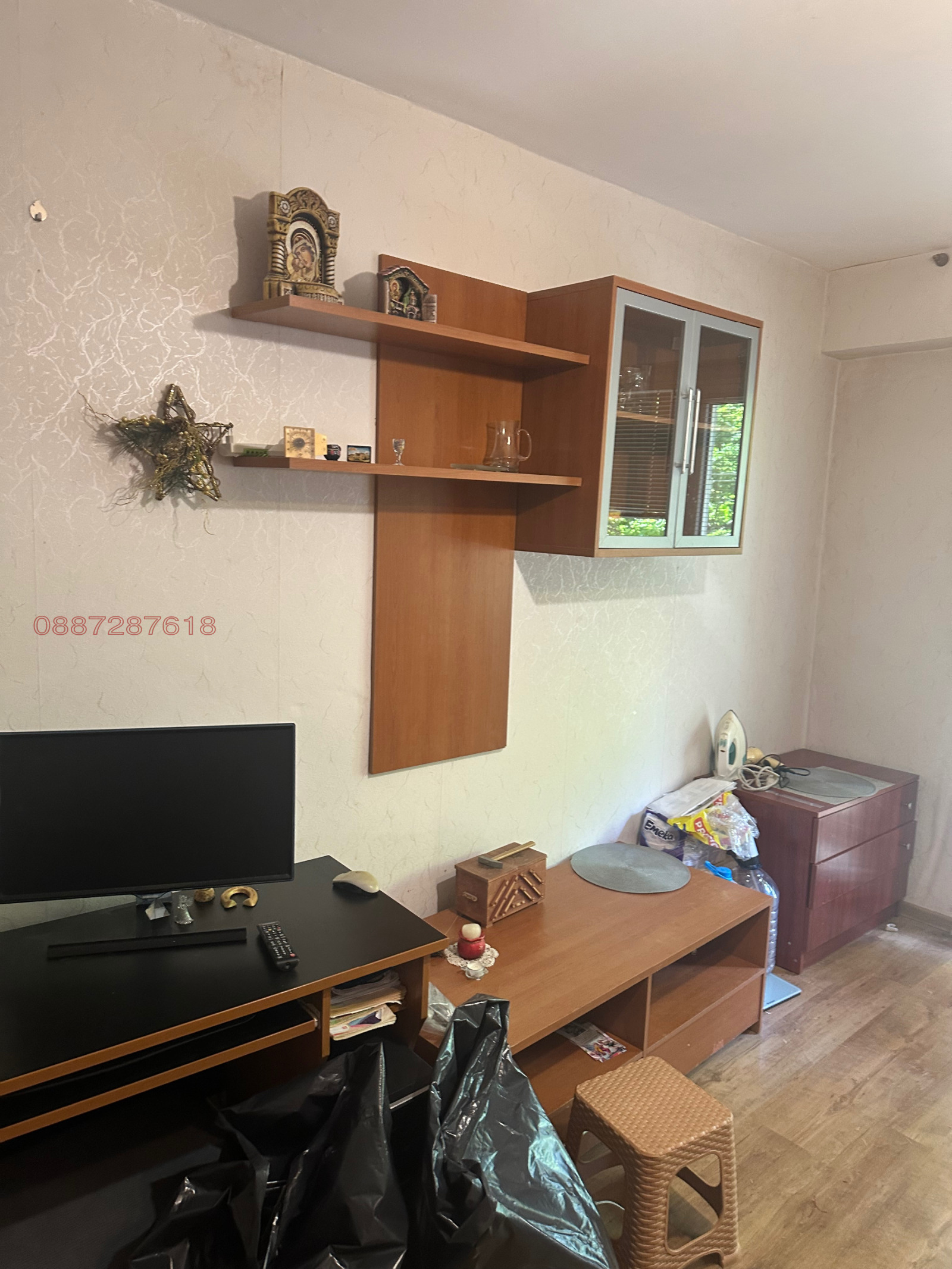Продава 1-СТАЕН, гр. Козлодуй, област Враца, снимка 2 - Апартаменти - 55632621