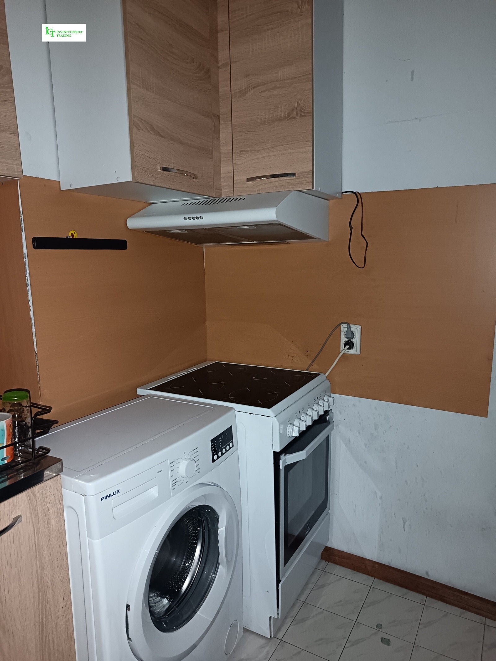 Продава 1-СТАЕН, гр. София, Хиподрума, снимка 2 - Апартаменти - 56092637
