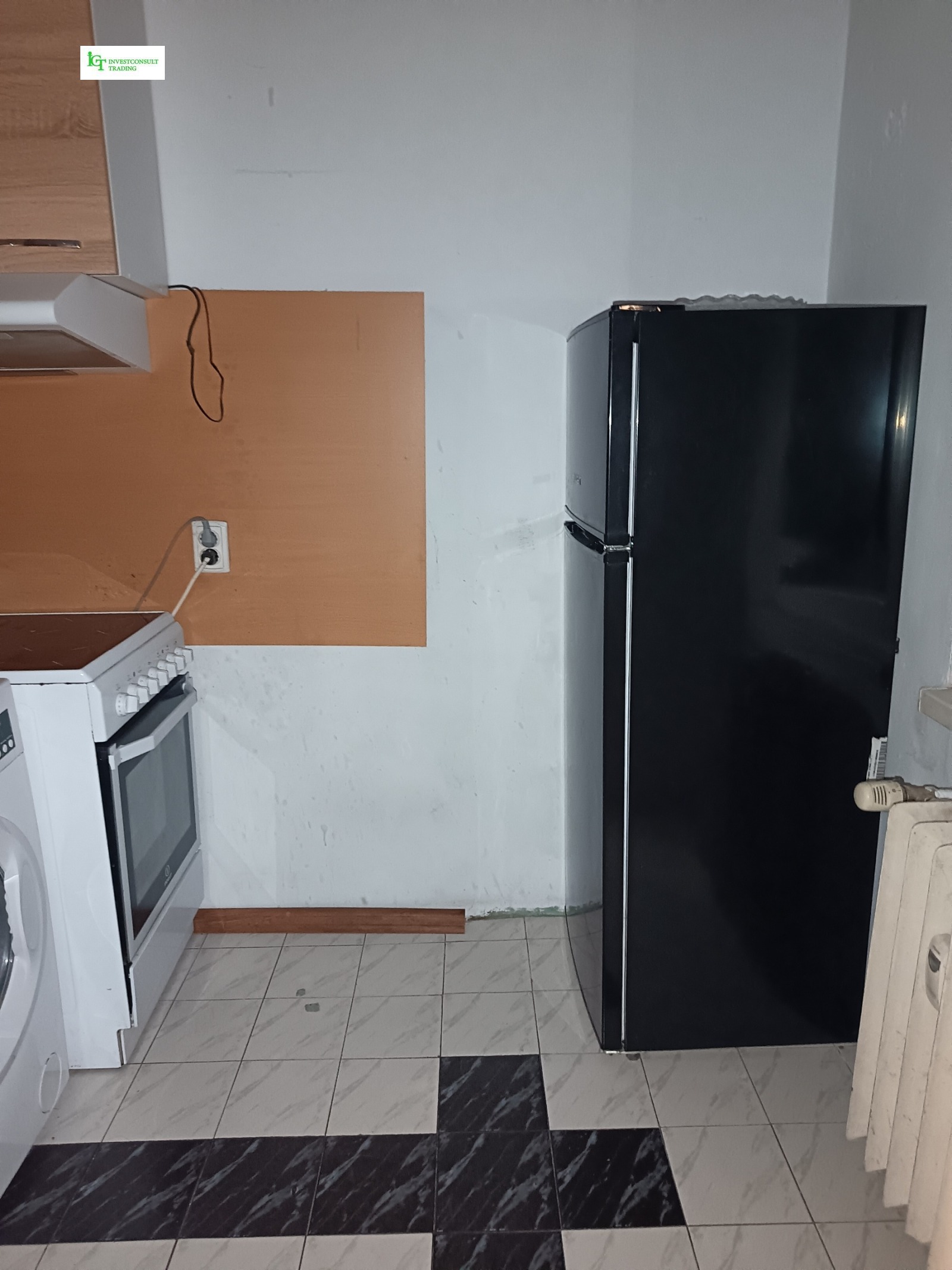 Продава 1-СТАЕН, гр. София, Хиподрума, снимка 3 - Апартаменти - 56092637