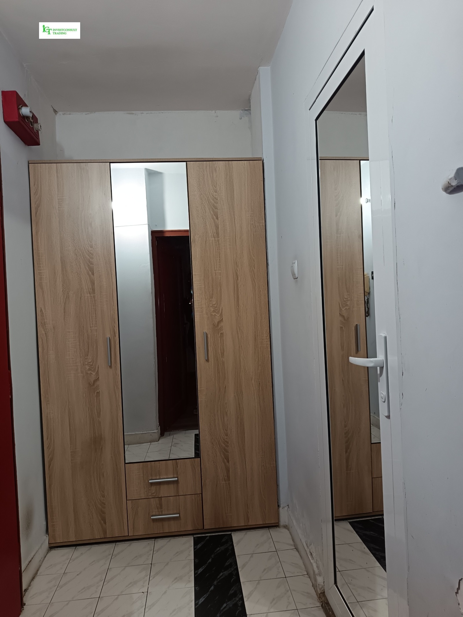 Продава 1-СТАЕН, гр. София, Хиподрума, снимка 14 - Апартаменти - 56092637