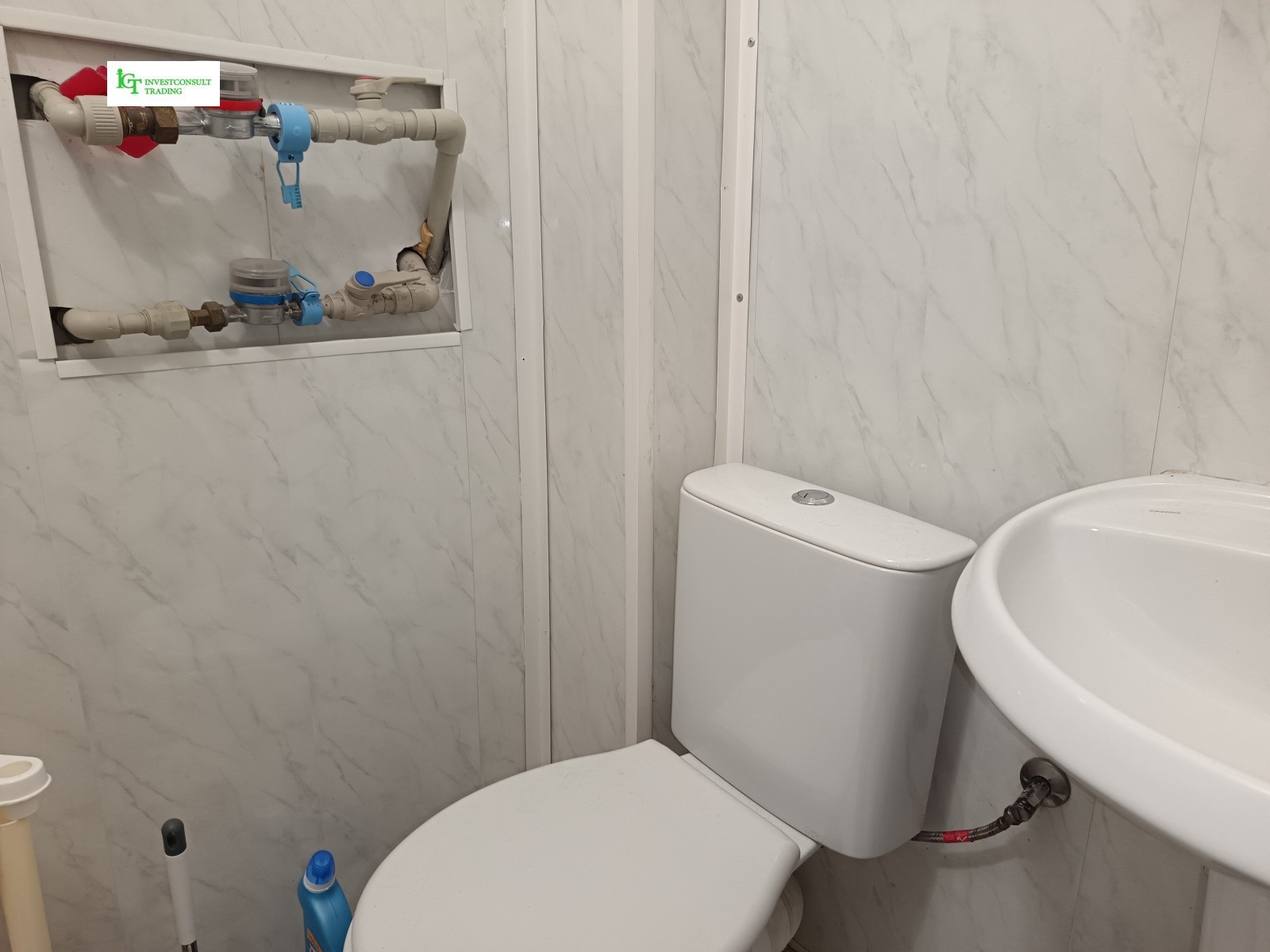 Продава 1-СТАЕН, гр. София, Хиподрума, снимка 13 - Апартаменти - 56092637