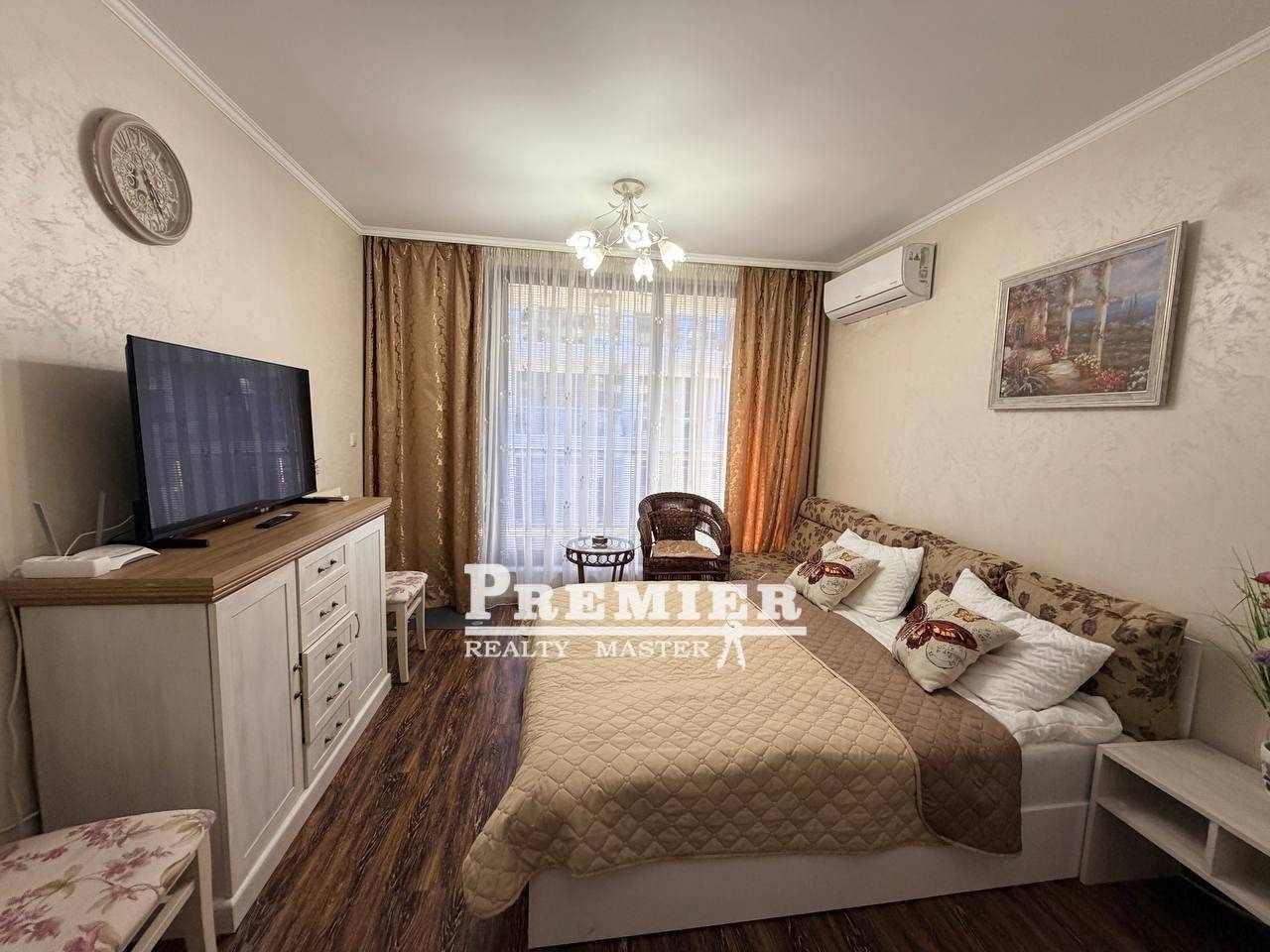 Продава 1-СТАЕН, гр. Поморие, област Бургас, снимка 6 - Апартаменти - 56187112