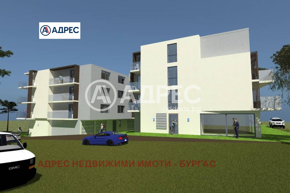 Продава 2-СТАЕН, гр. Созопол, област Бургас, снимка 6 - Апартаменти - 54029713