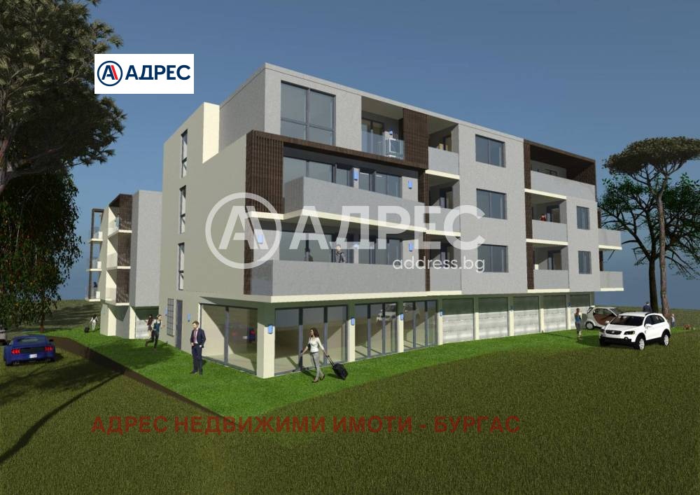 Продава 2-СТАЕН, гр. Созопол, област Бургас, снимка 3 - Апартаменти - 54029713