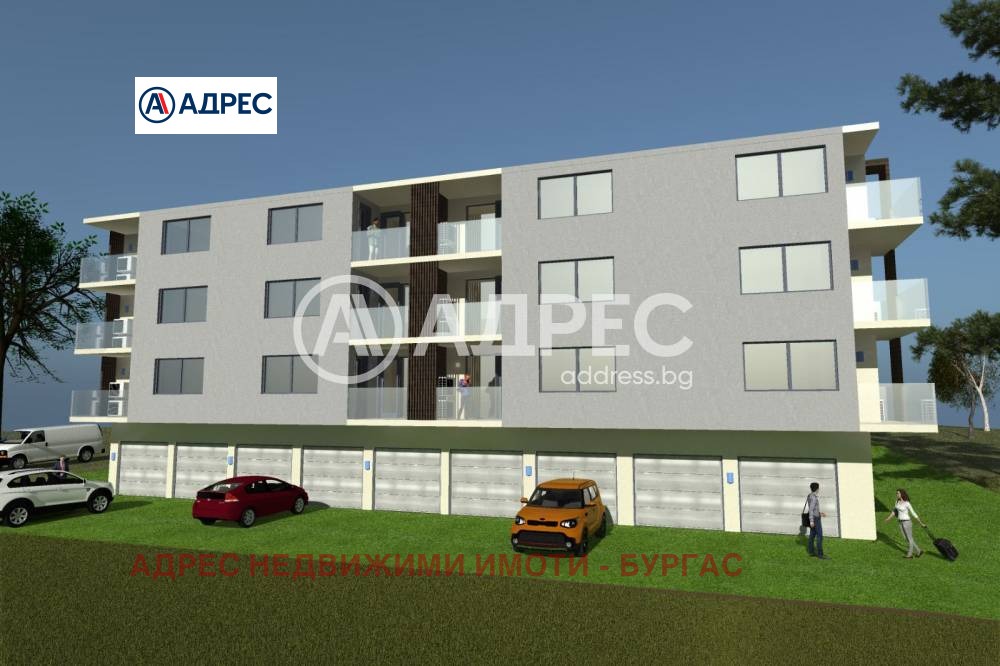 Продава 2-СТАЕН, гр. Созопол, област Бургас, снимка 4 - Апартаменти - 54029713