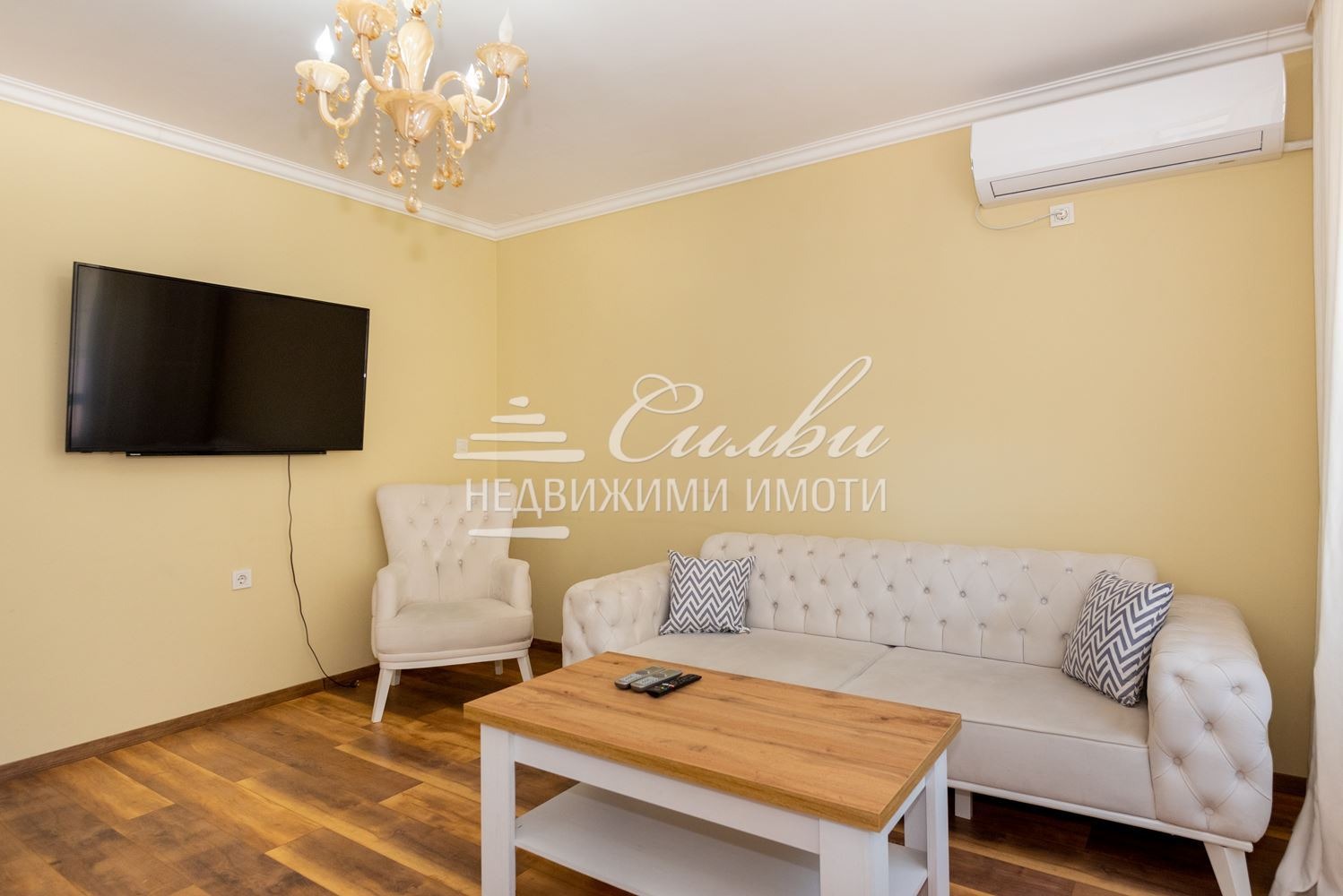 Продава 2-СТАЕН, гр. Шумен, Център, снимка 5 - Апартаменти - 54490487