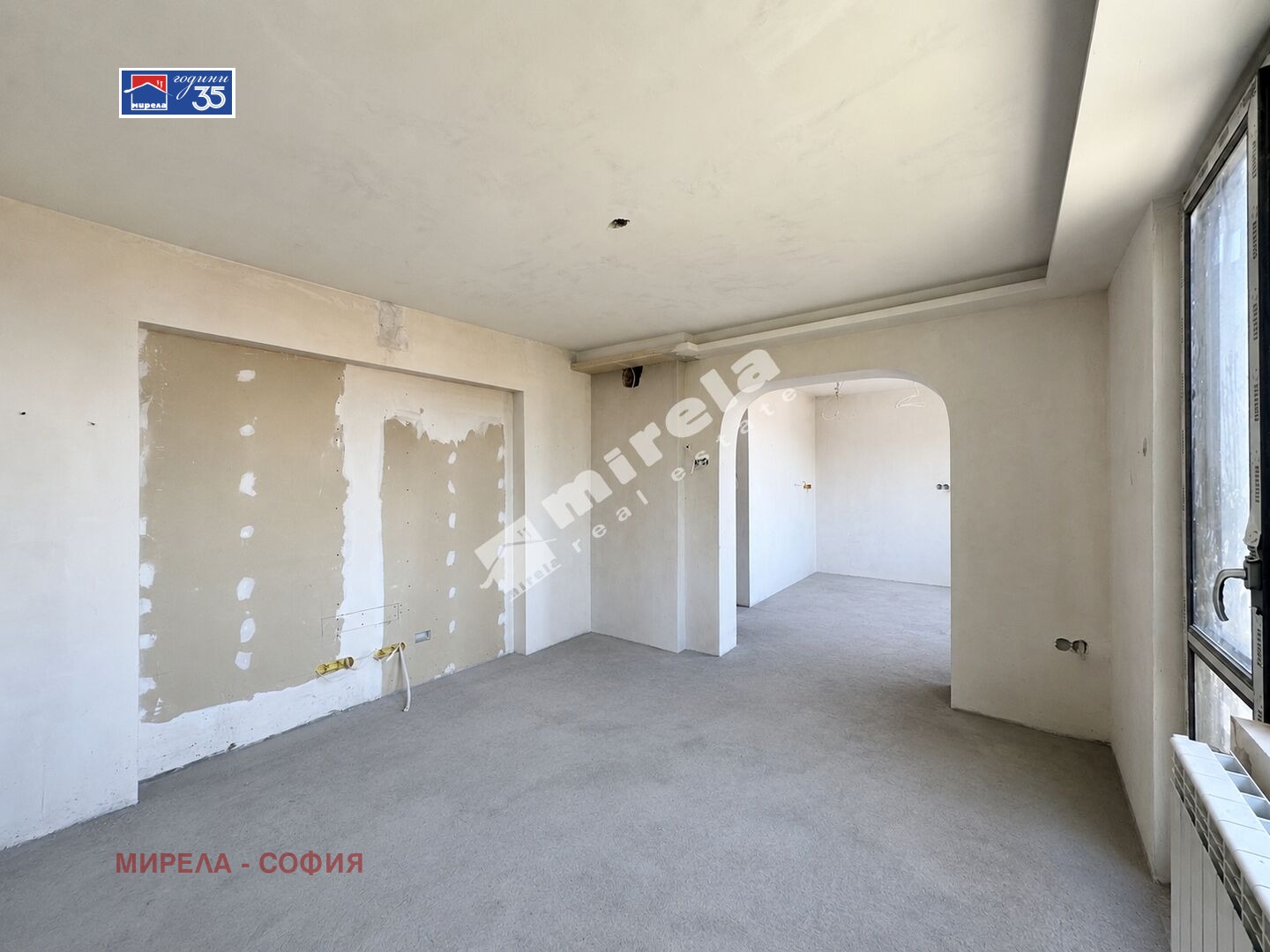 Продава 2-СТАЕН, гр. София, Княжево, снимка 3 - Апартаменти - 54791364