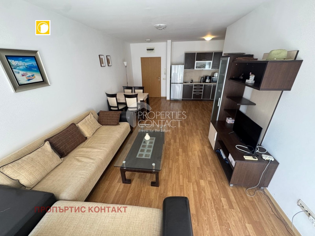 Продава 2-СТАЕН, гр. Ахелой, област Бургас, снимка 14 - Апартаменти - 55526575