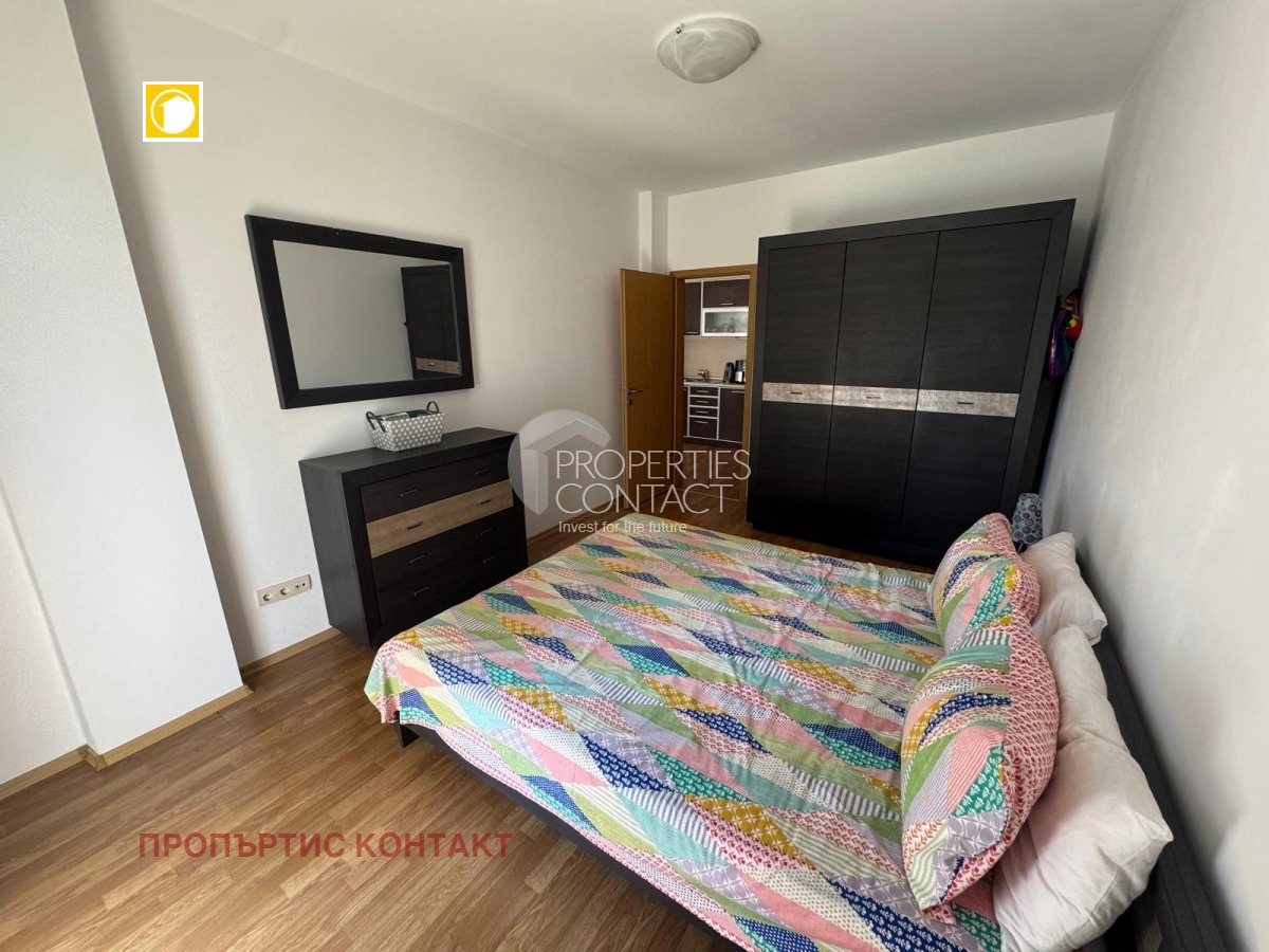 Продава 2-СТАЕН, гр. Ахелой, област Бургас, снимка 15 - Апартаменти - 55526575