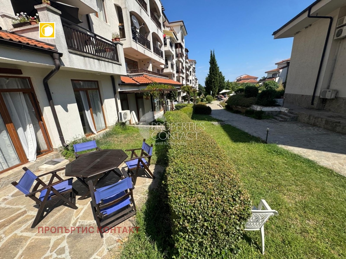 Продава 2-СТАЕН, гр. Ахелой, област Бургас, снимка 10 - Апартаменти - 55526575
