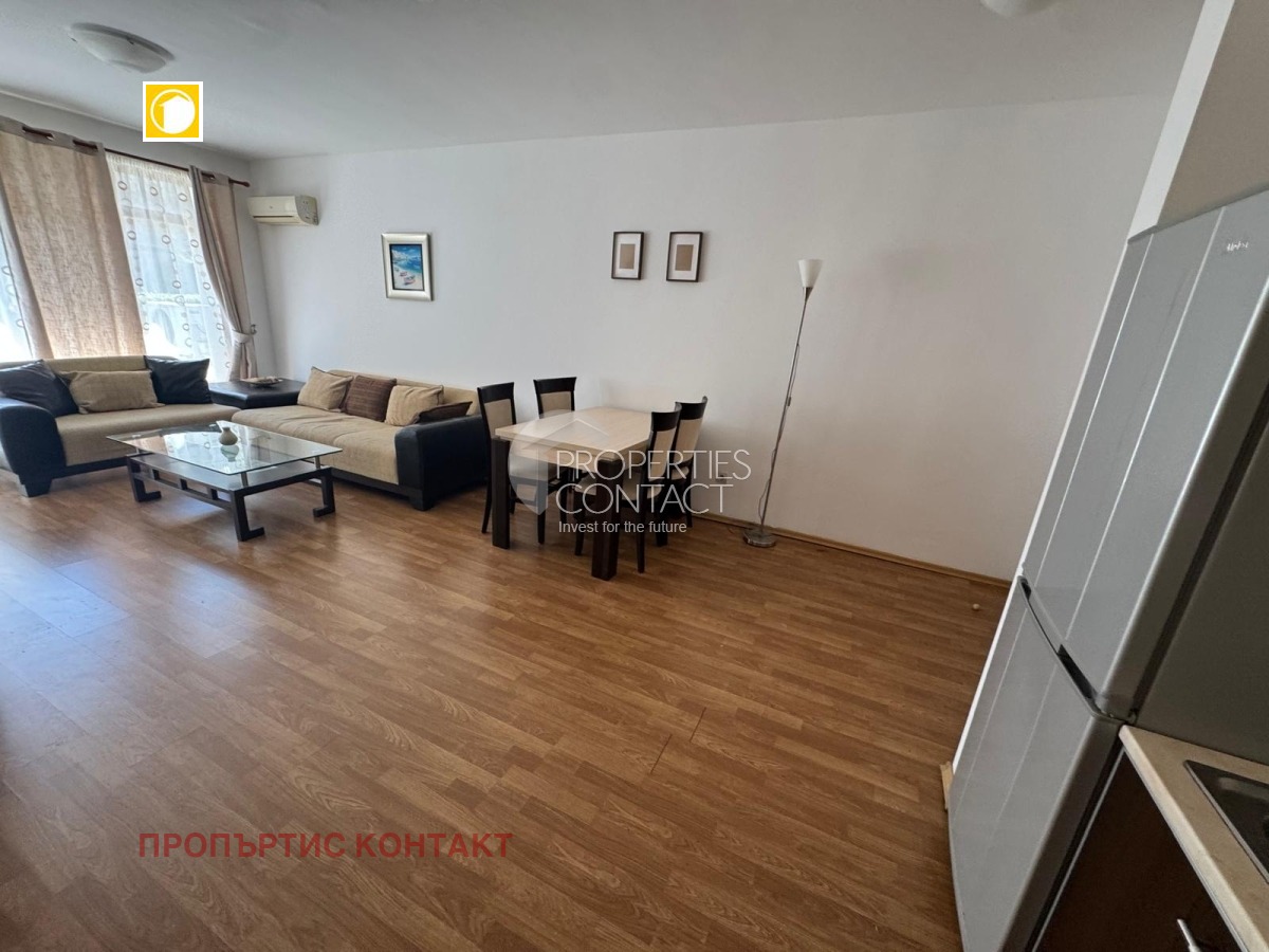 Продава 2-СТАЕН, гр. Ахелой, област Бургас, снимка 7 - Апартаменти - 55526575