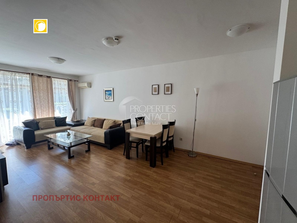 Продава 2-СТАЕН, гр. Ахелой, област Бургас, снимка 8 - Апартаменти - 55526575