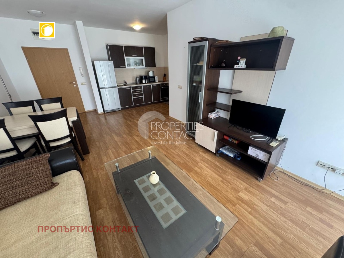 Продава 2-СТАЕН, гр. Ахелой, област Бургас, снимка 12 - Апартаменти - 55526575