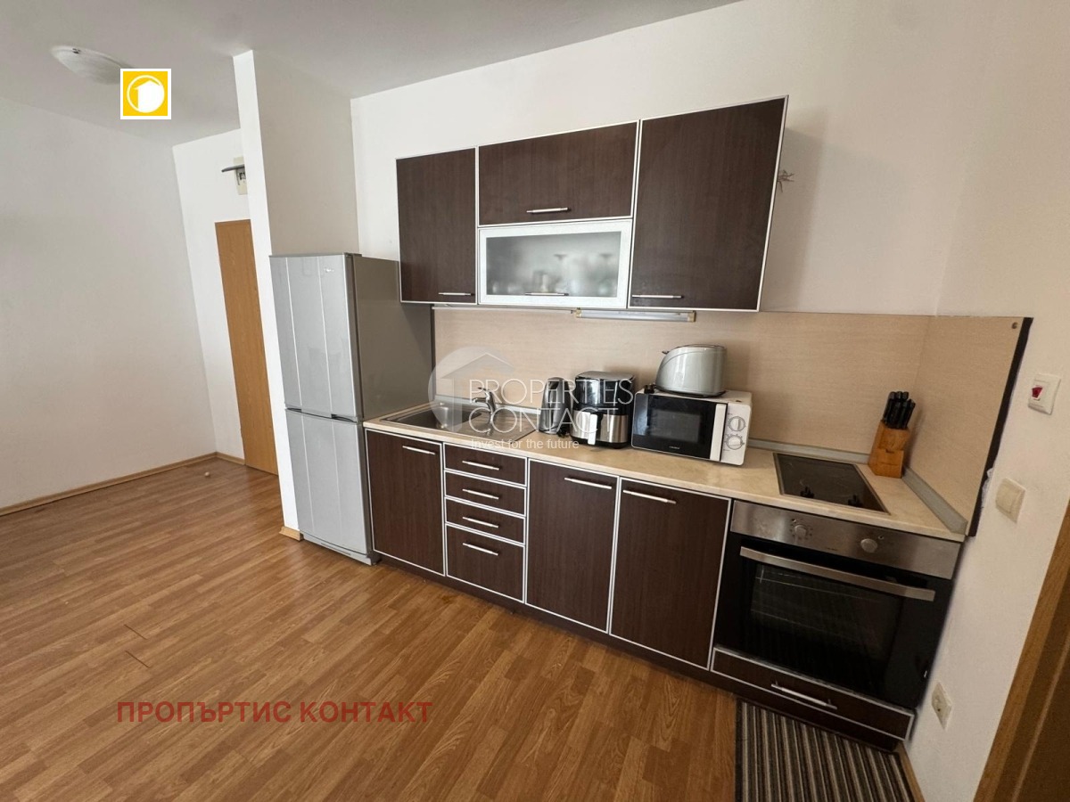 Продава 2-СТАЕН, гр. Ахелой, област Бургас, снимка 13 - Апартаменти - 55526575