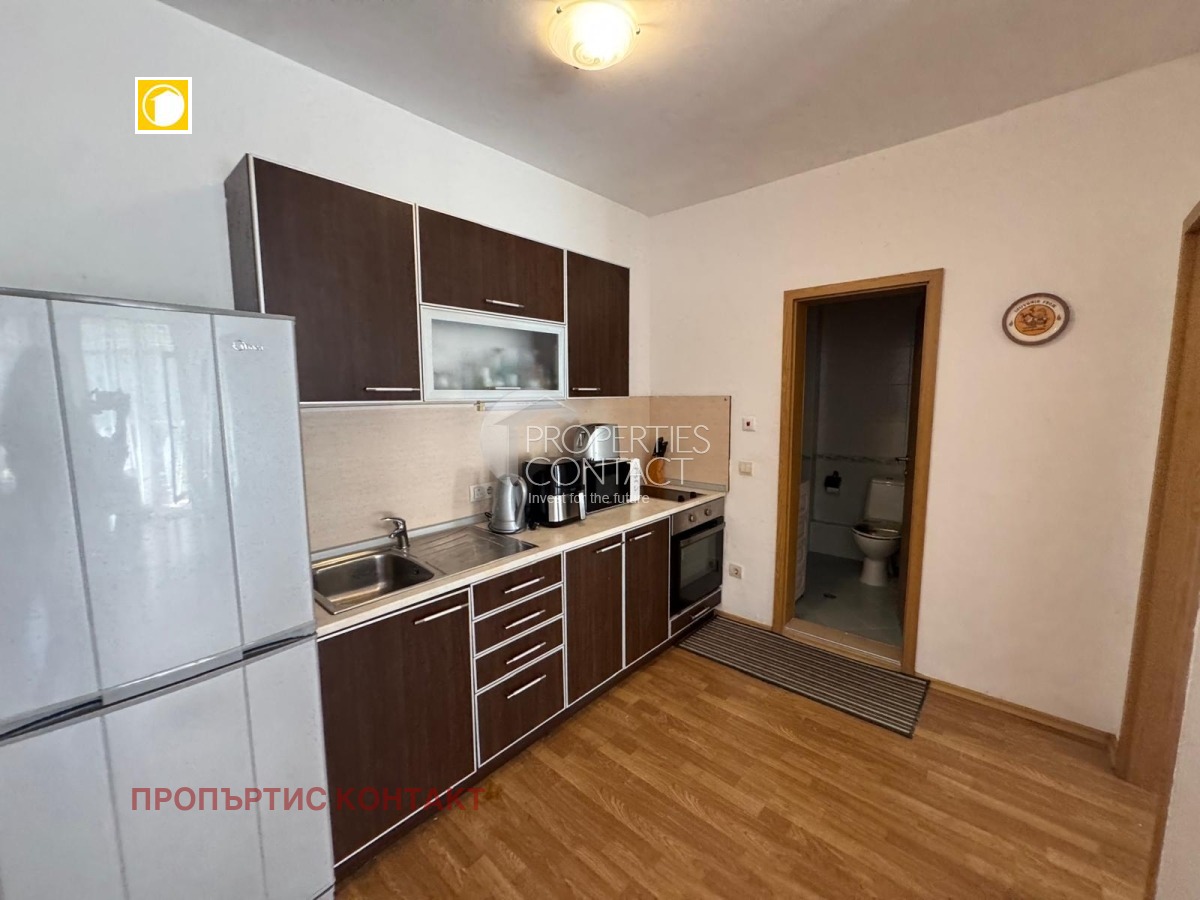 Продава 2-СТАЕН, гр. Ахелой, област Бургас, снимка 4 - Апартаменти - 55526575