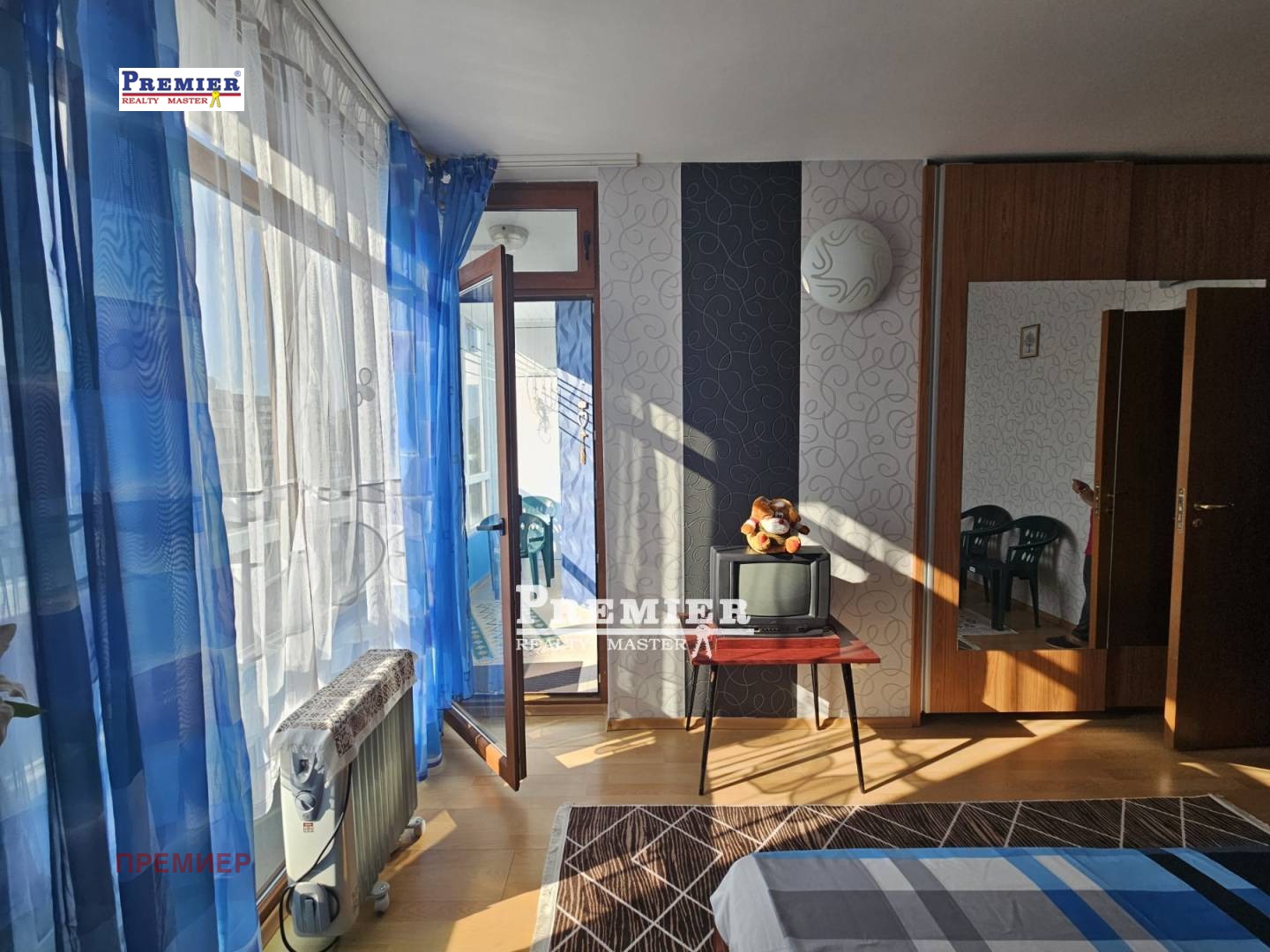 Продава 2-СТАЕН, к.к. Слънчев бряг, област Бургас, снимка 9 - Апартаменти - 55886417