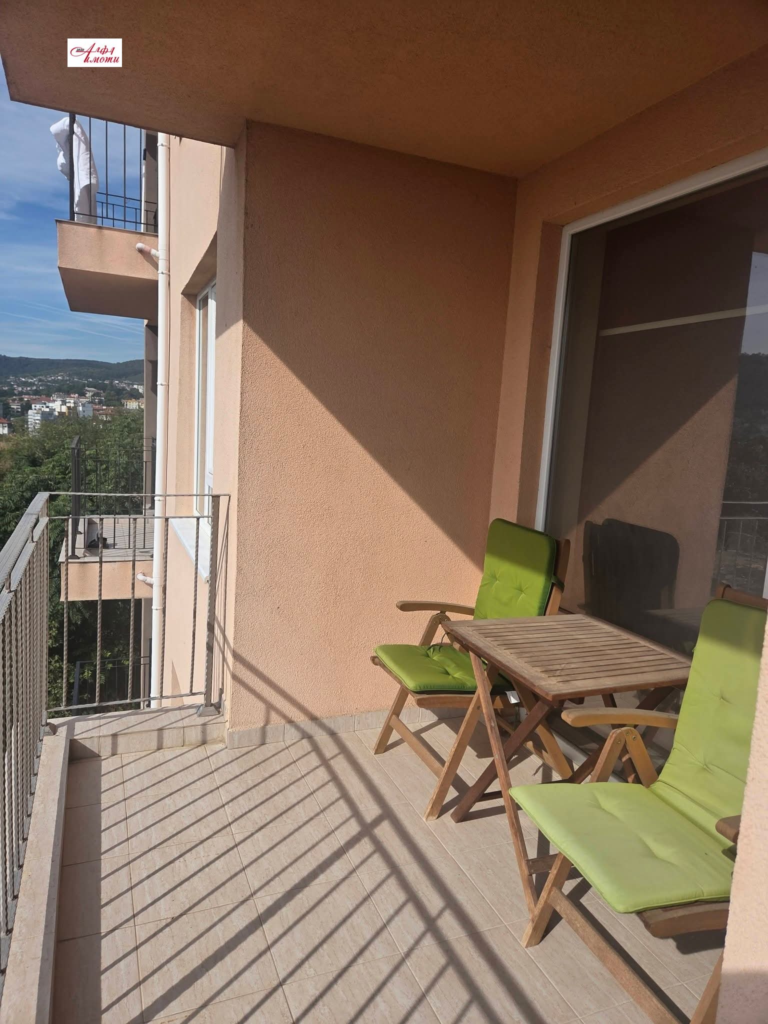 Продава 2-СТАЕН, гр. Шумен, Пазара, снимка 10 - Апартаменти - 56224332