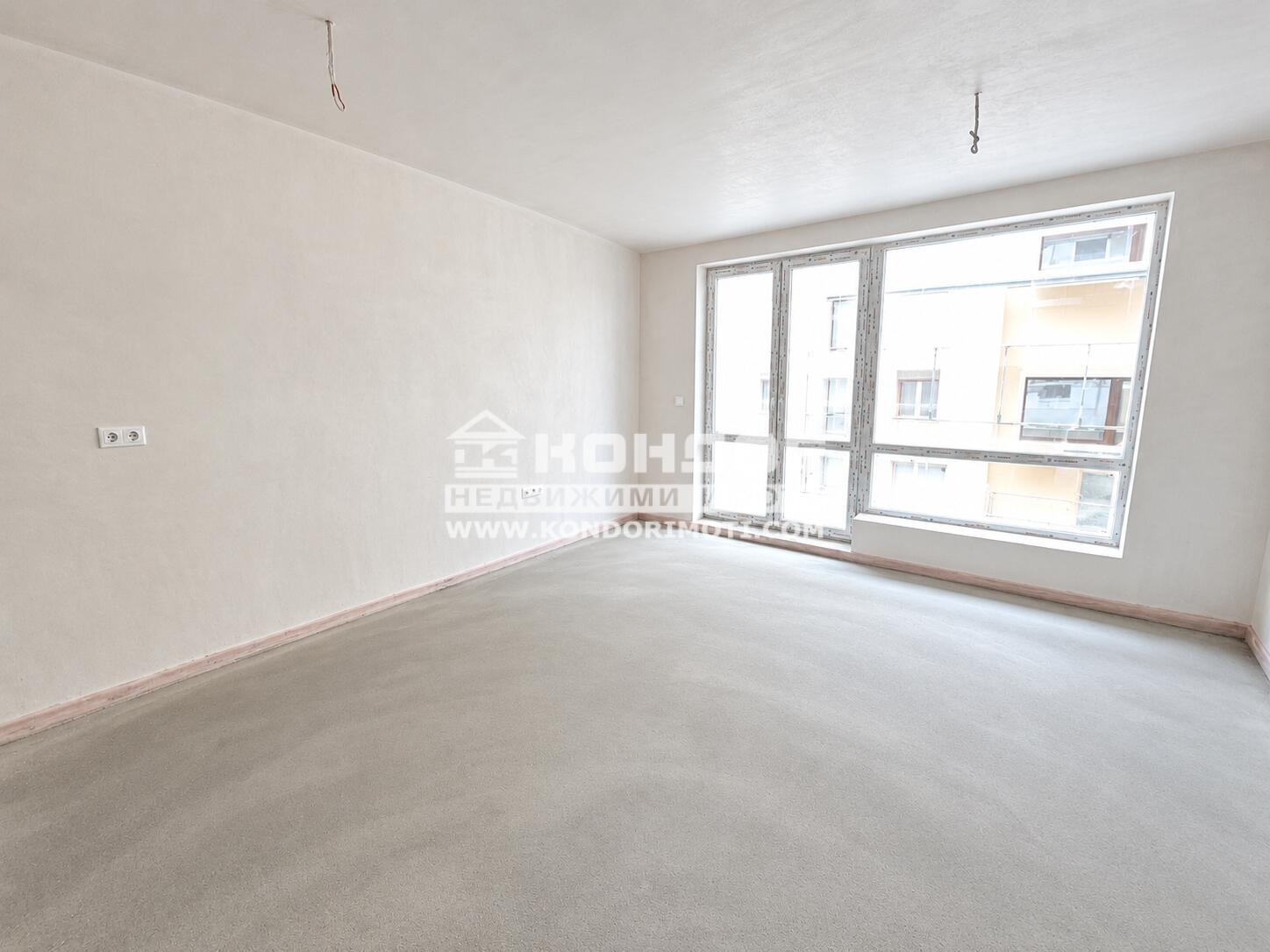 Продава 2-СТАЕН, гр. Пловдив, Коматево, снимка 4 - Апартаменти - 56230467