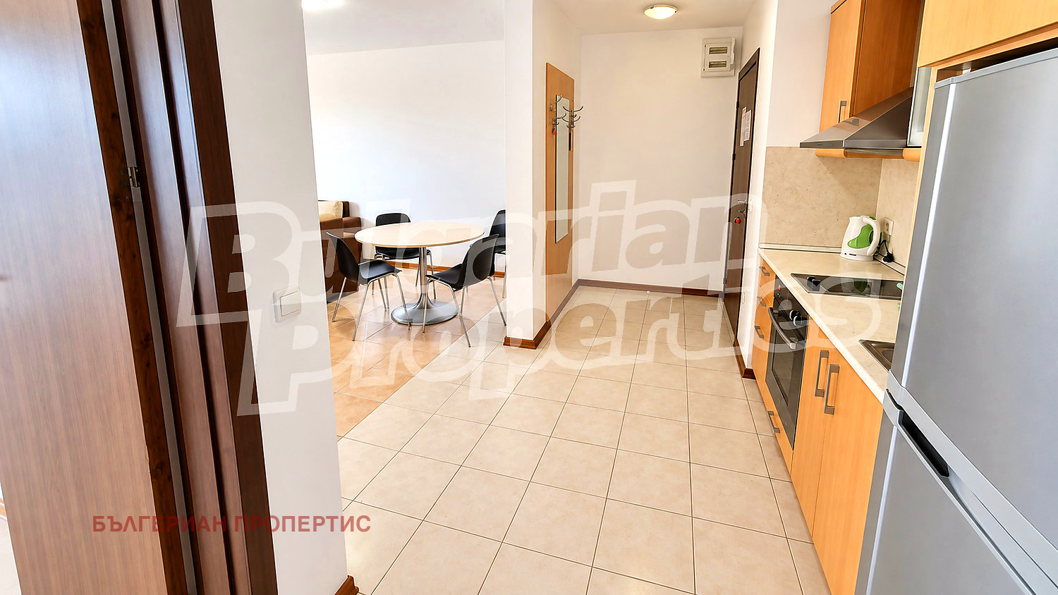 Продава 2-СТАЕН, гр. Черноморец, област Бургас, снимка 12 - Апартаменти - 56255209