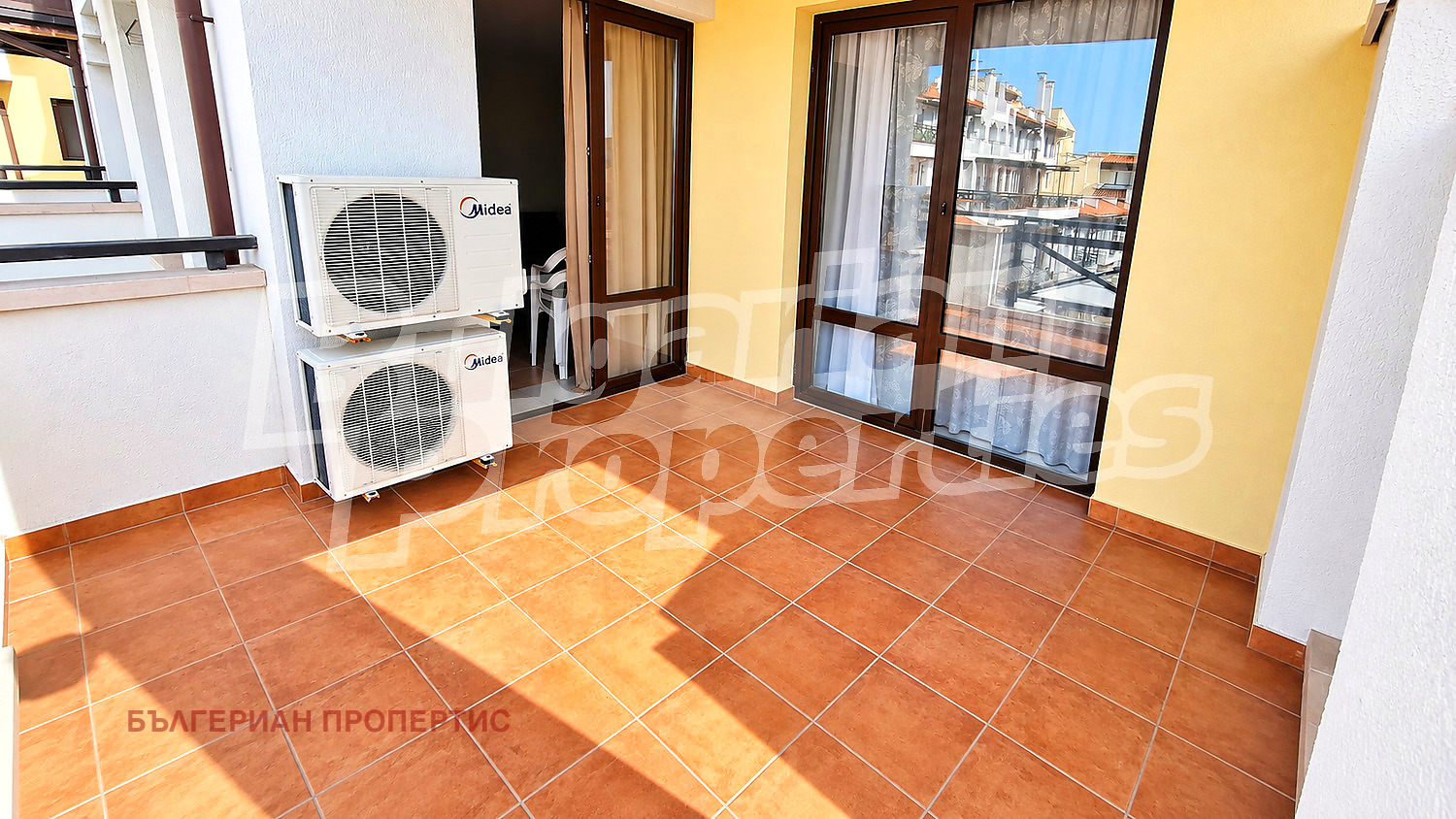 Продава 2-СТАЕН, гр. Черноморец, област Бургас, снимка 8 - Апартаменти - 56255209