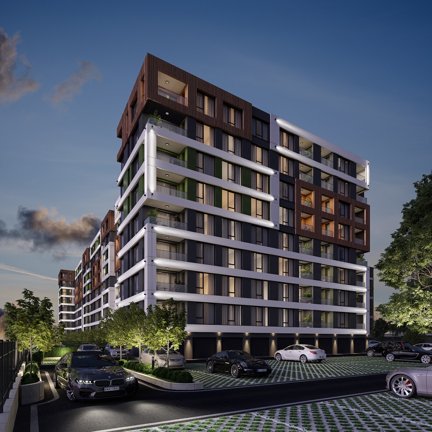 Продава 2-СТАЕН, гр. Бургас, Изгрев, снимка 2 - Апартаменти - 49656296