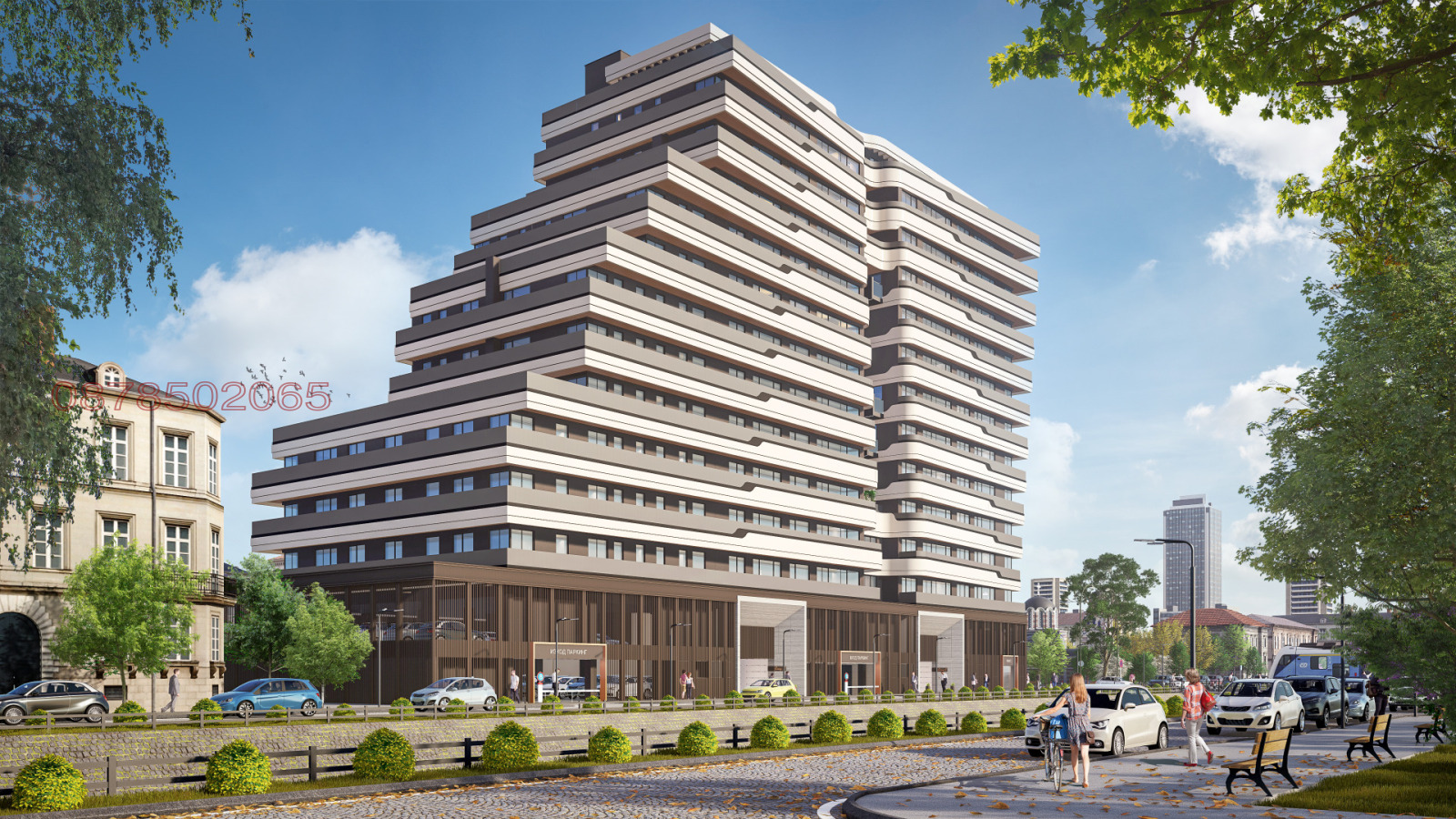 Продава 3-СТАЕН, гр. София, Център, снимка 4 - Апартаменти - 55834478