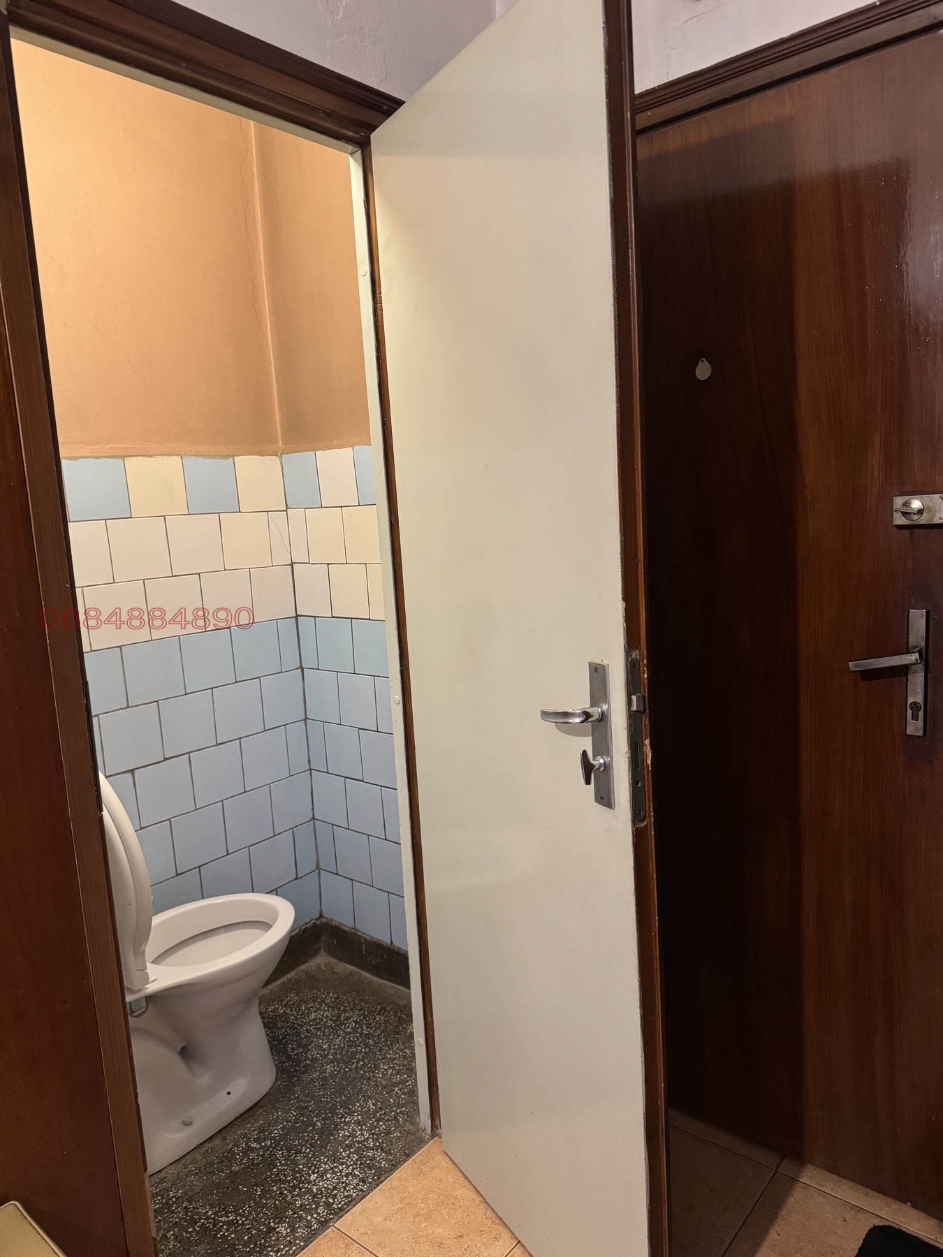 Продава 3-СТАЕН, гр. Перник, Димова махала, снимка 17 - Апартаменти - 55969381