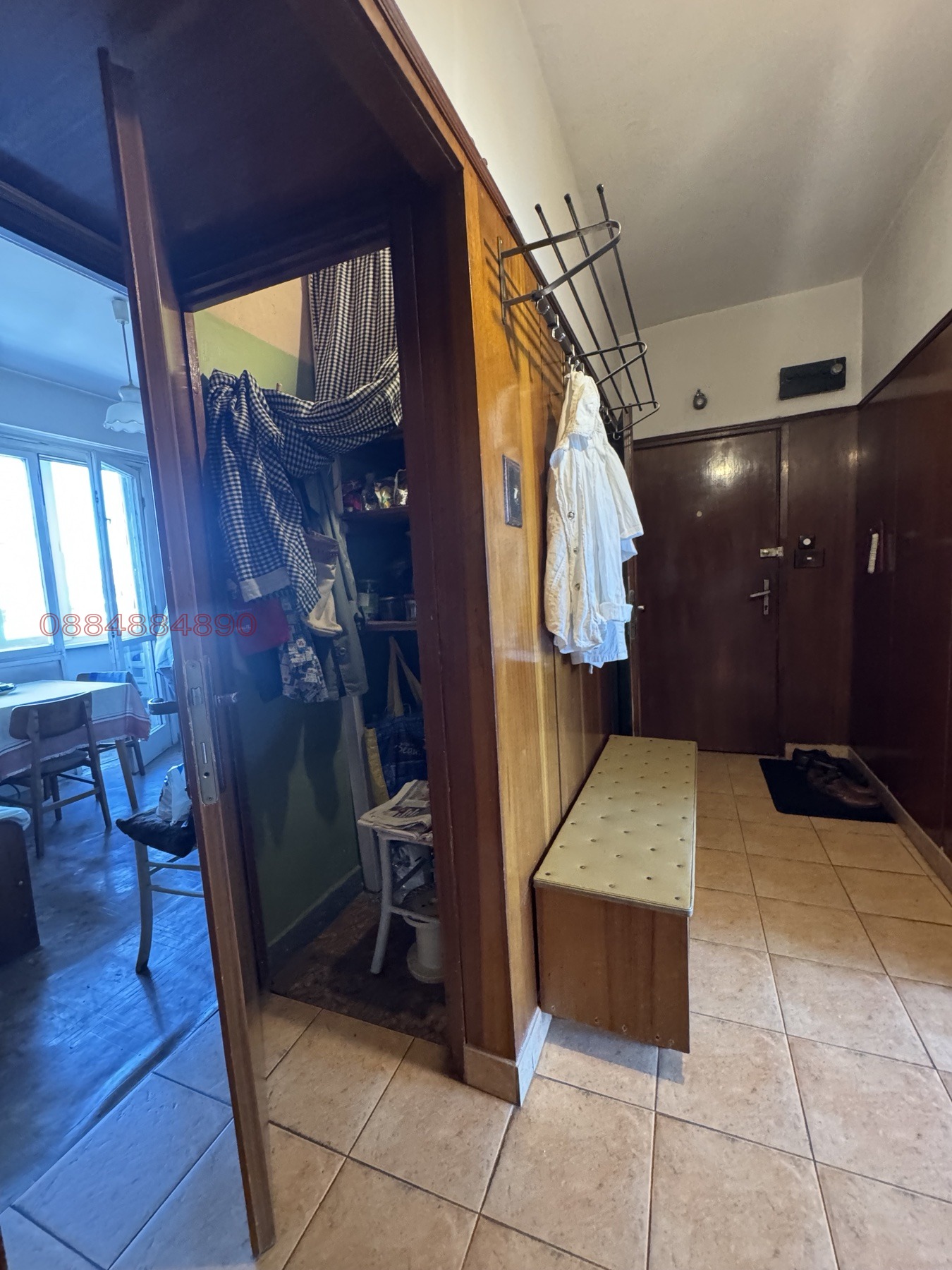 Продава 3-СТАЕН, гр. Перник, Димова махала, снимка 13 - Апартаменти - 55969381