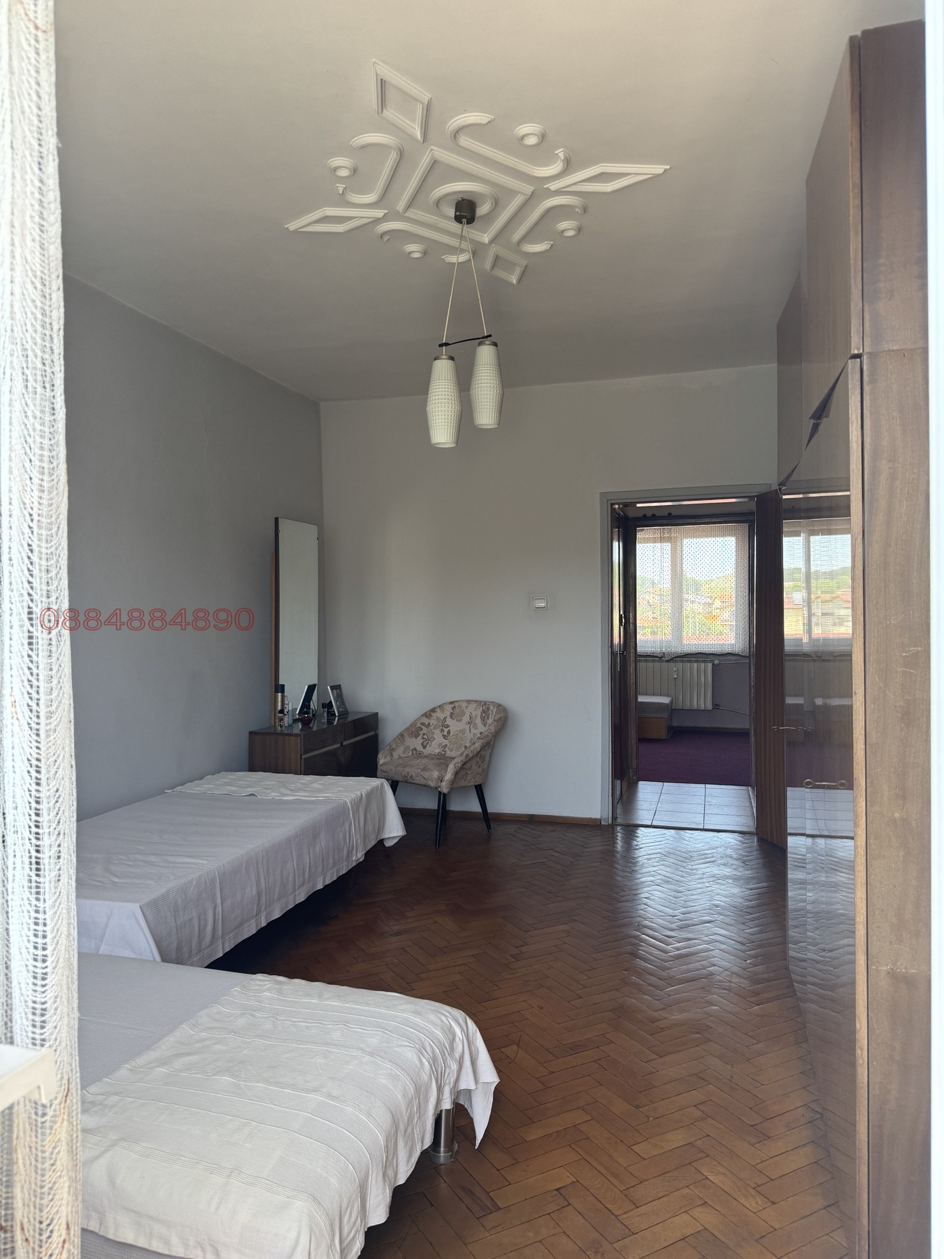 Продава 3-СТАЕН, гр. Перник, Димова махала, снимка 8 - Апартаменти - 55969381