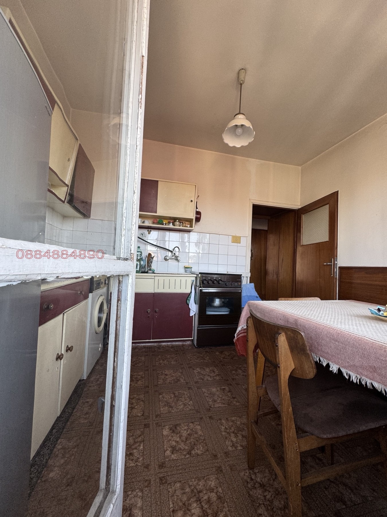 Продава 3-СТАЕН, гр. Перник, Димова махала, снимка 16 - Апартаменти - 55969381