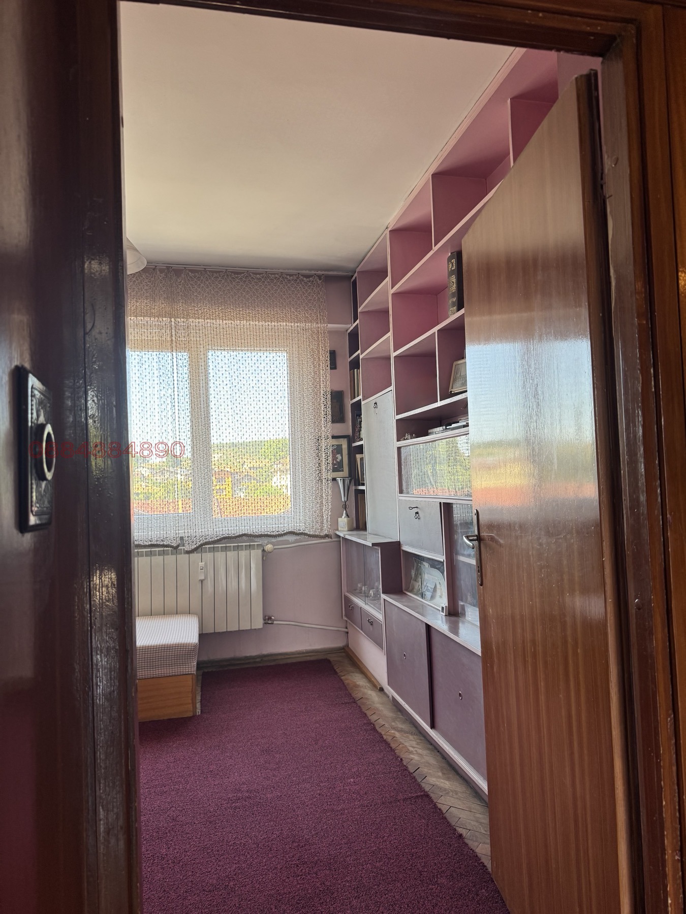 Продава 3-СТАЕН, гр. Перник, Димова махала, снимка 10 - Апартаменти - 55969381