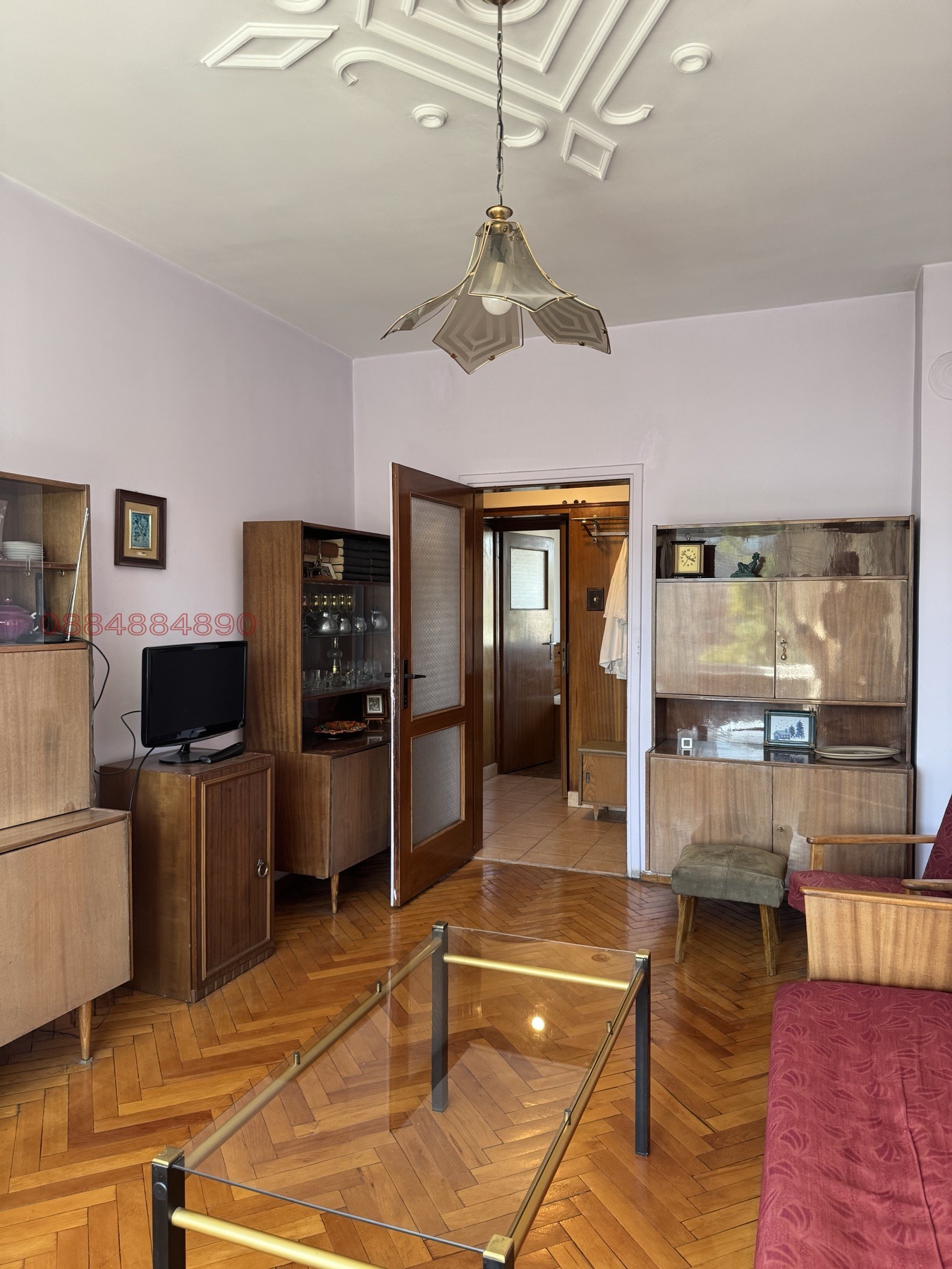 Продава 3-СТАЕН, гр. Перник, Димова махала, снимка 5 - Апартаменти - 55969381