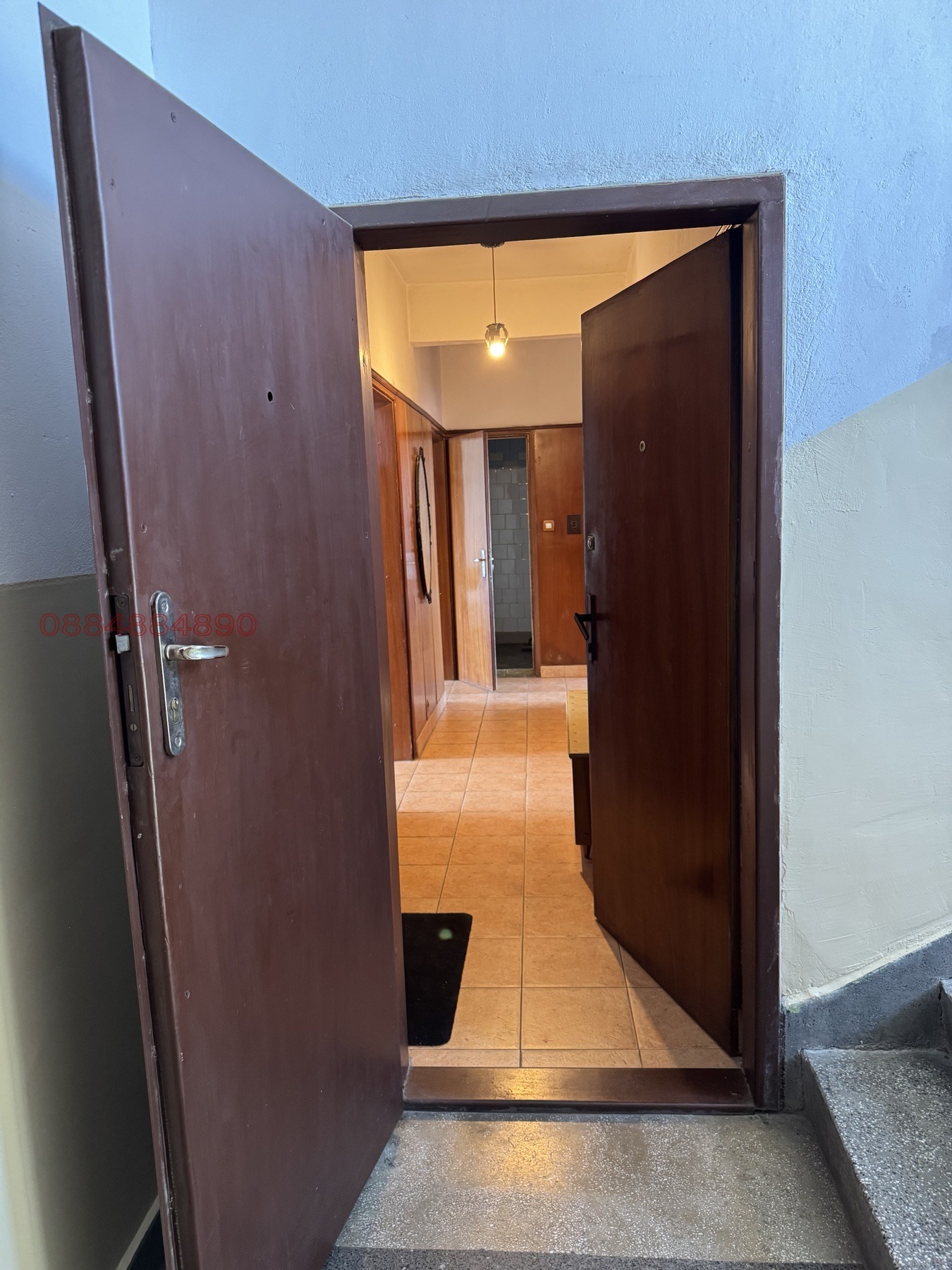 Продава 3-СТАЕН, гр. Перник, Димова махала, снимка 2 - Апартаменти - 55969381
