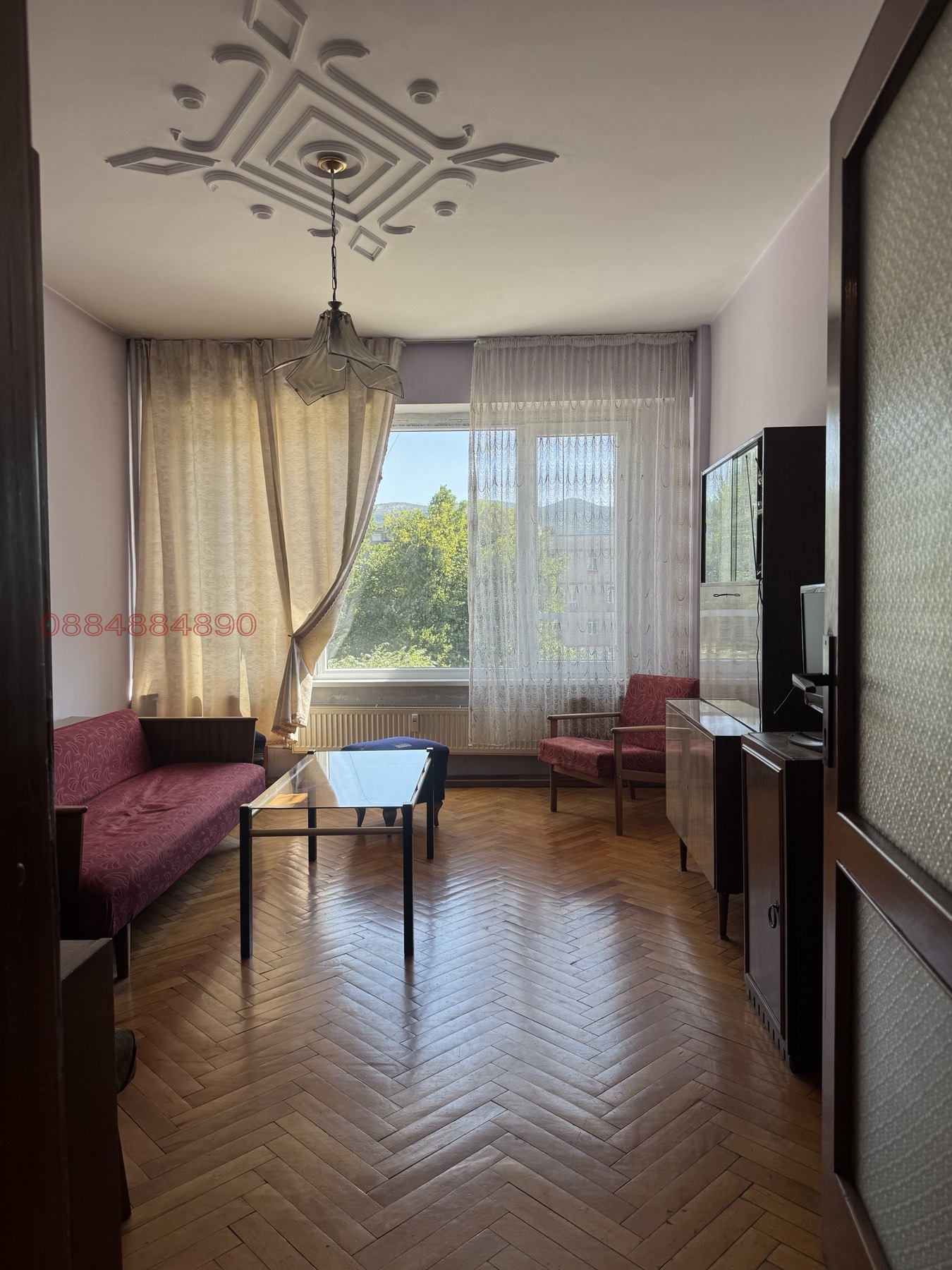 Продава 3-СТАЕН, гр. Перник, Димова махала, снимка 4 - Апартаменти - 55969381