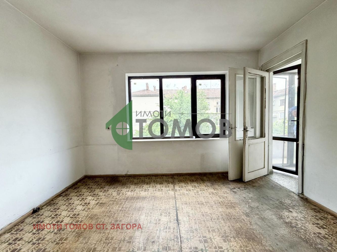 Продава МНОГОСТАЕН, гр. Стара Загора, Център, снимка 2 - Апартаменти - 55223215