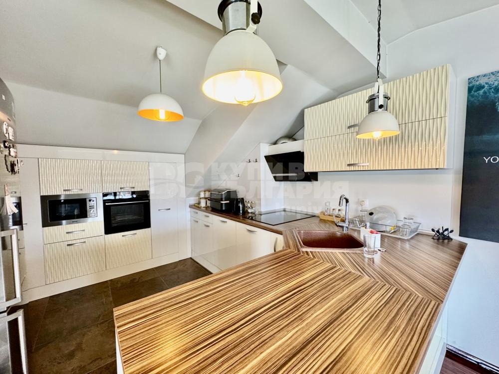 Продава МЕЗОНЕТ, гр. Варна, Зимно кино Тракия, снимка 7 - Апартаменти - 54192721