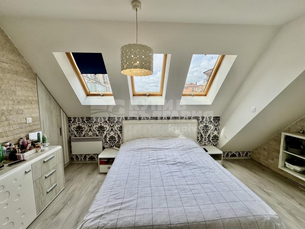 Продава МЕЗОНЕТ, гр. Варна, Зимно кино Тракия, снимка 3 - Апартаменти - 54192721