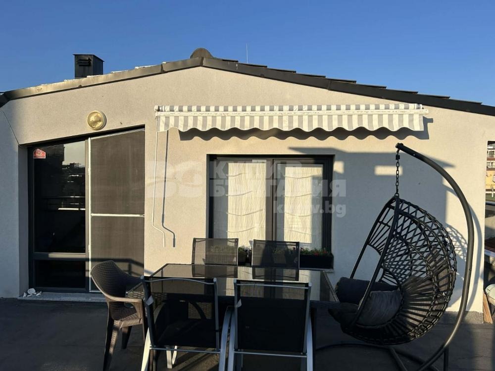 Продава МЕЗОНЕТ, гр. Варна, Зимно кино Тракия, снимка 13 - Апартаменти - 54192721