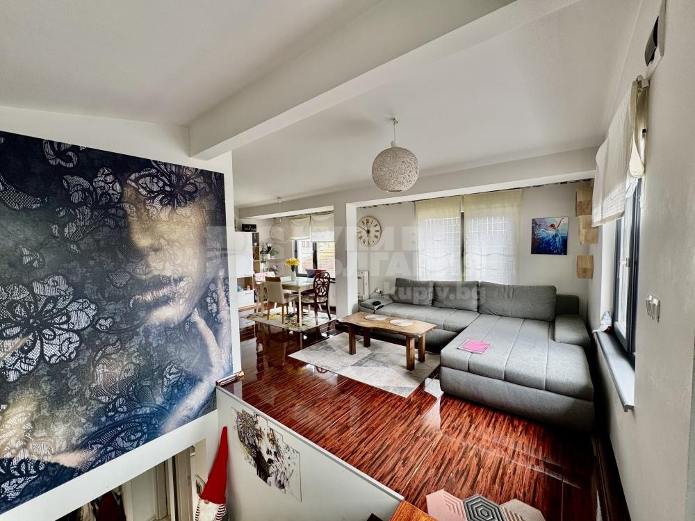 Продава МЕЗОНЕТ, гр. Варна, Зимно кино Тракия, снимка 6 - Апартаменти - 54192721