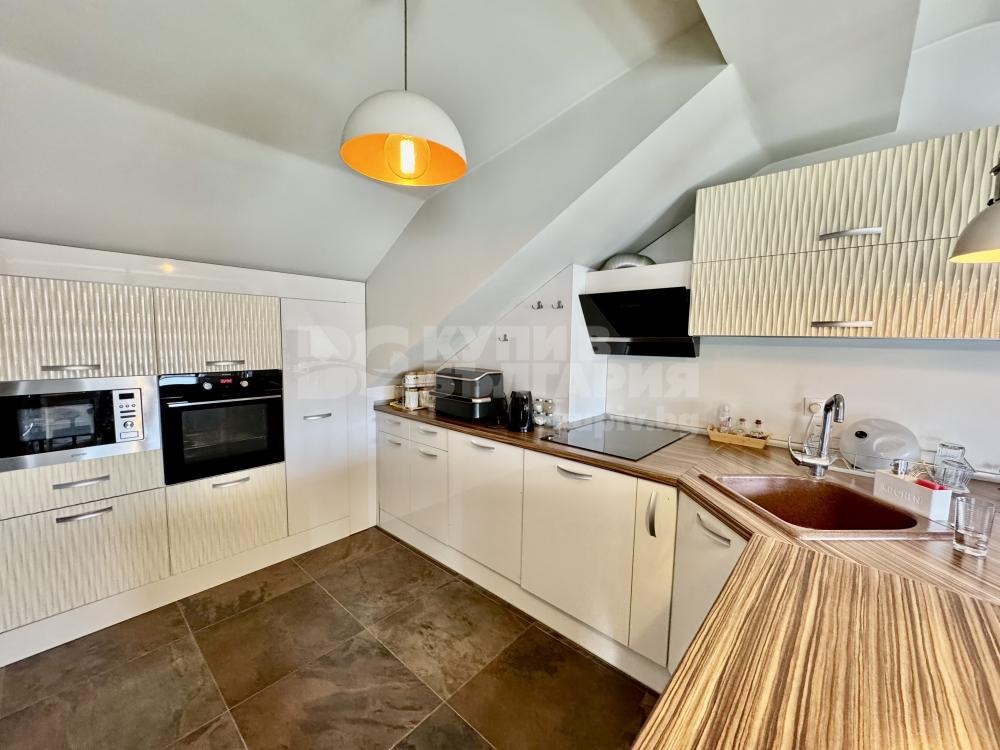 Продава МЕЗОНЕТ, гр. Варна, Зимно кино Тракия, снимка 9 - Апартаменти - 54192721