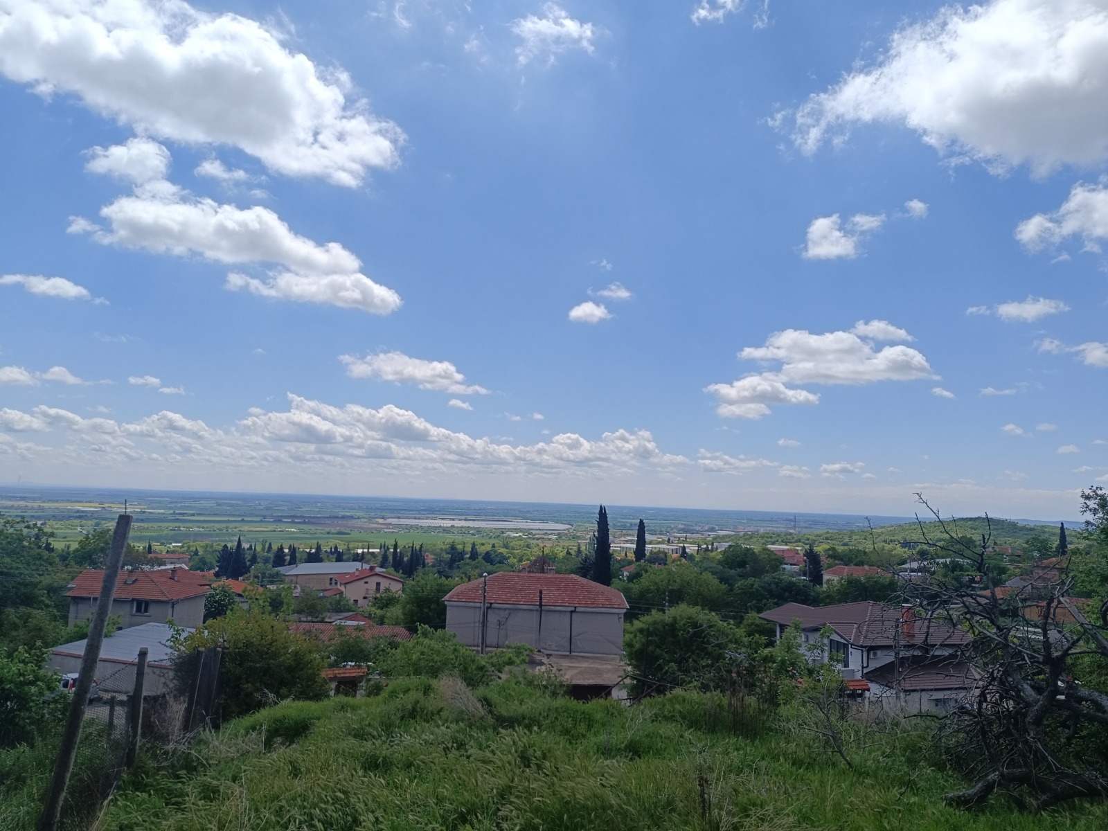 Продава КЪЩА, с. Хрищени, област Стара Загора, снимка 2 - Къщи - 44876231
