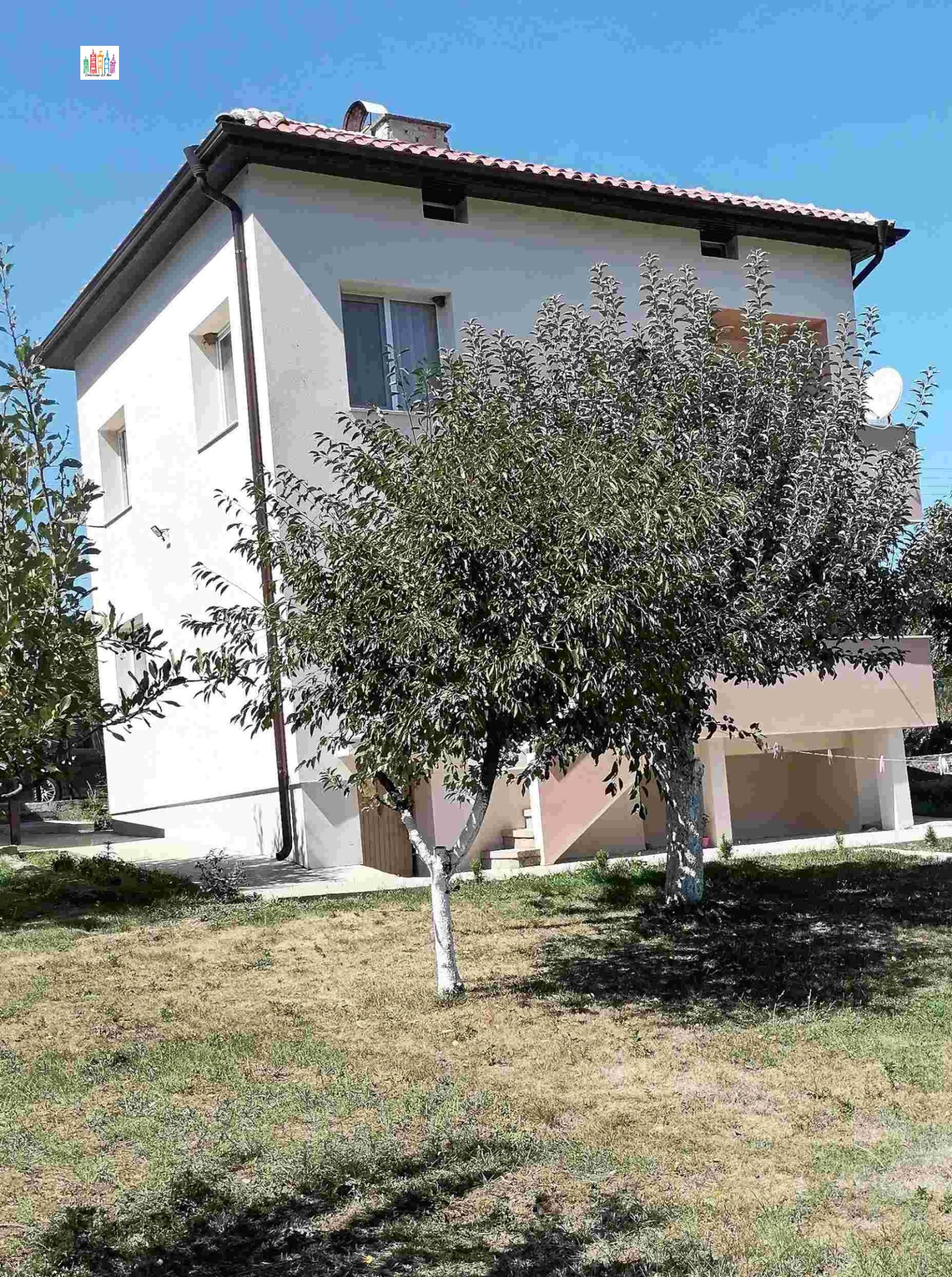 Продава КЪЩА, с. Блатешница, област Перник, снимка 2 - Къщи - 53704269